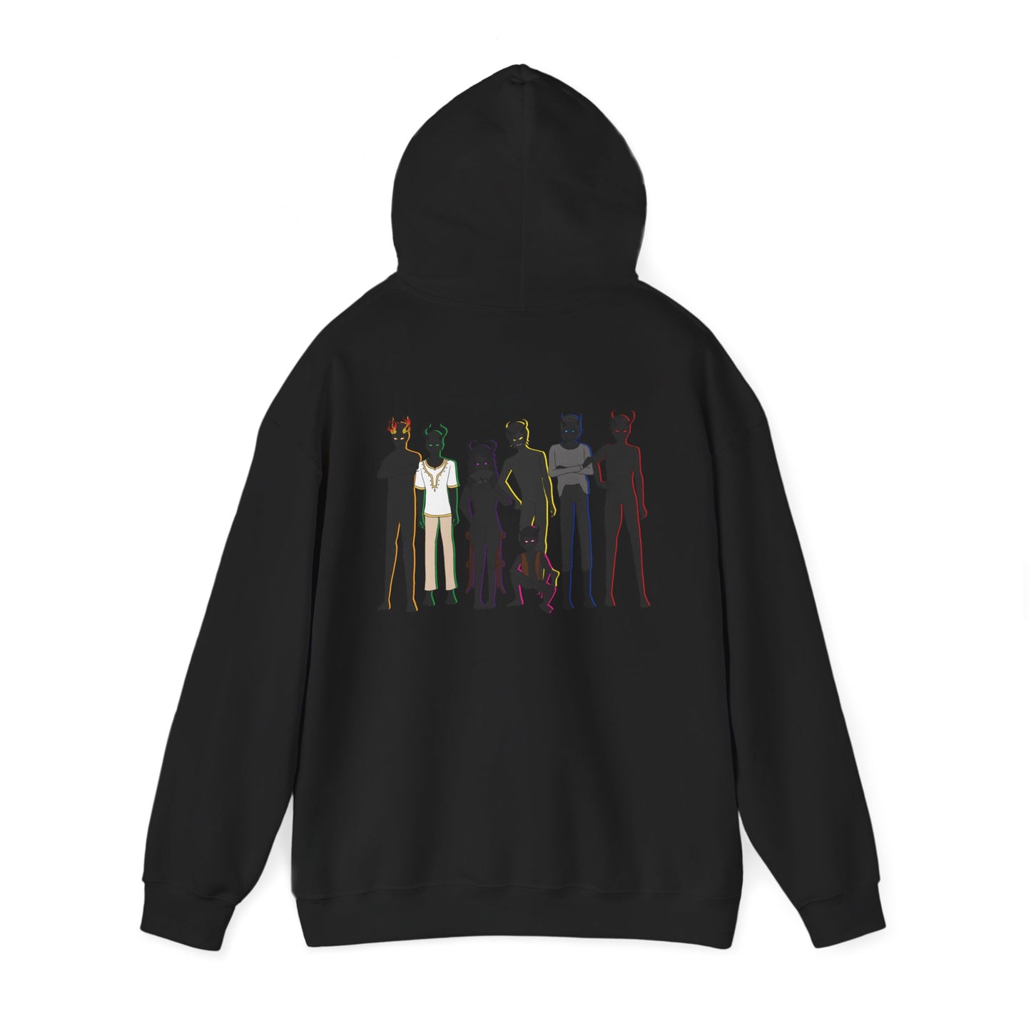 COTD: The Dealers Darkling Hooded Sweatshirt