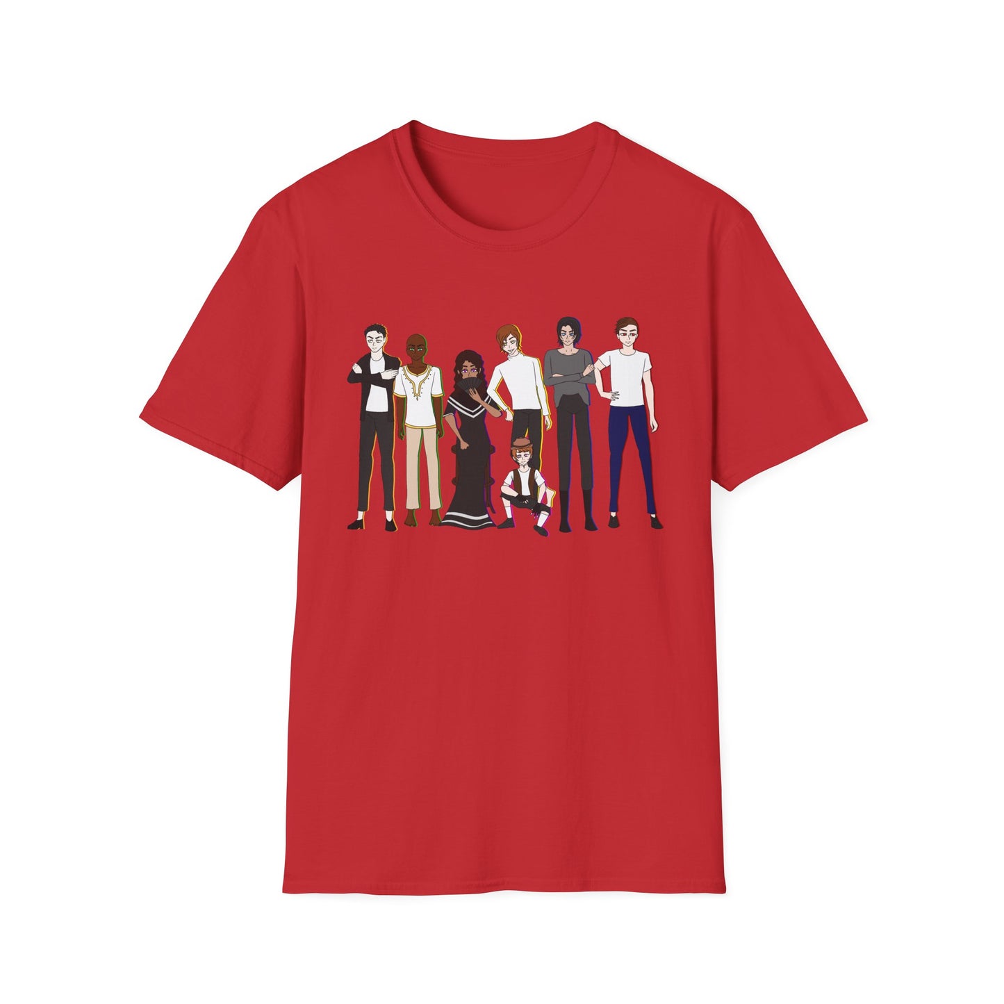 COTD: The Dealers Unisex Graphic Tees