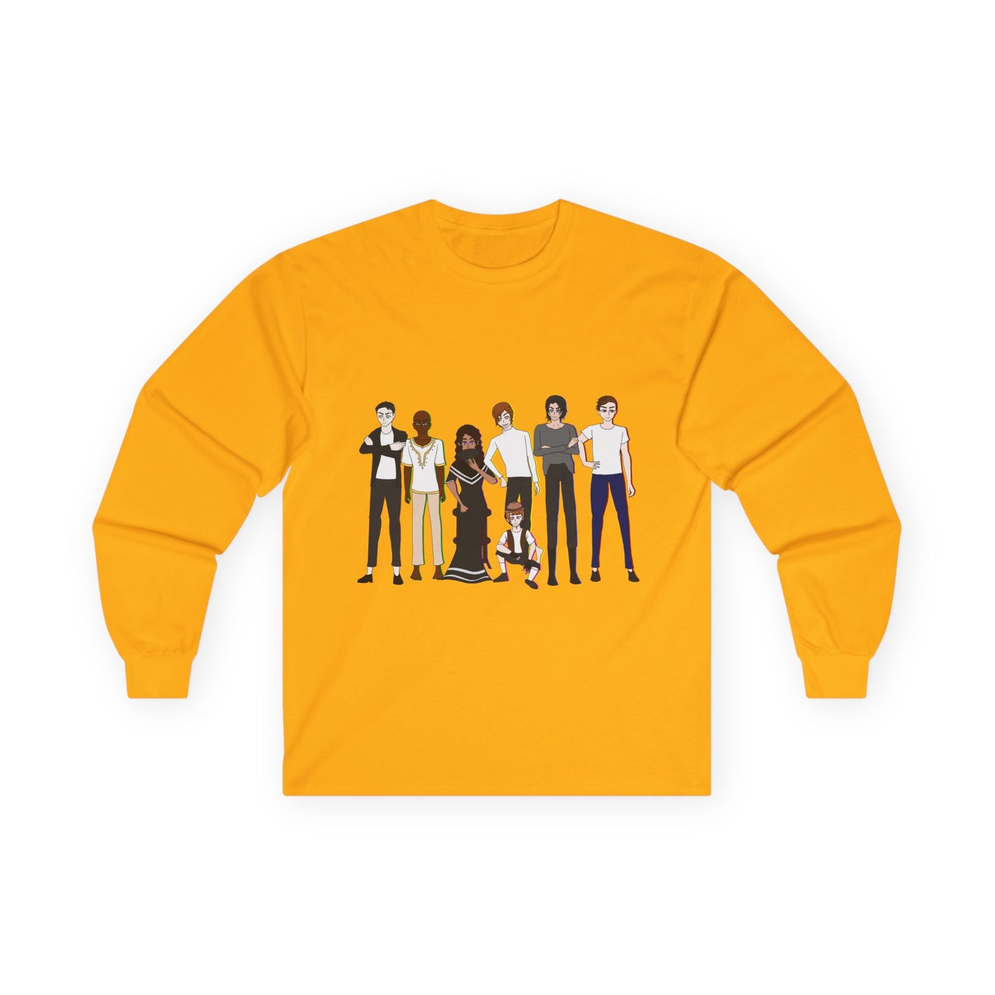 COTD: The Dealers Graphic Long Sleeve Tee