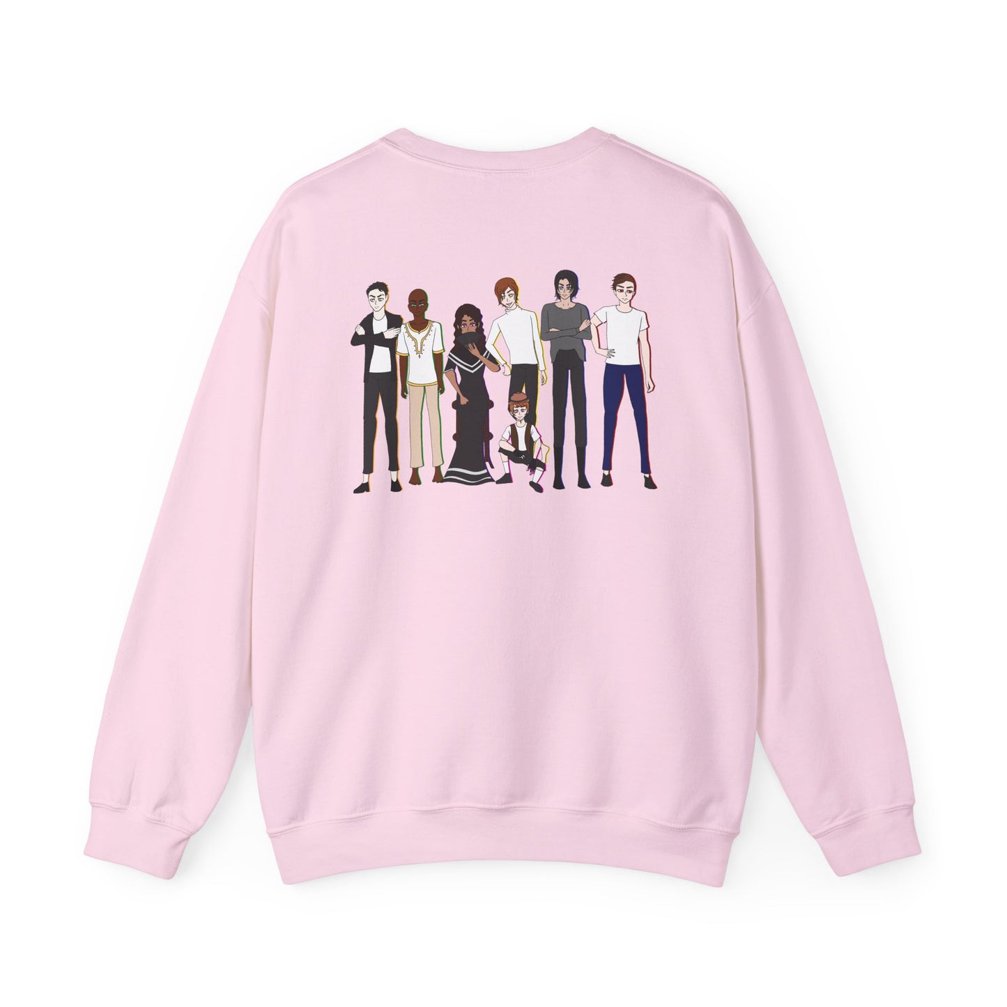 COTD: The Dealers Crewneck Sweatshirt
