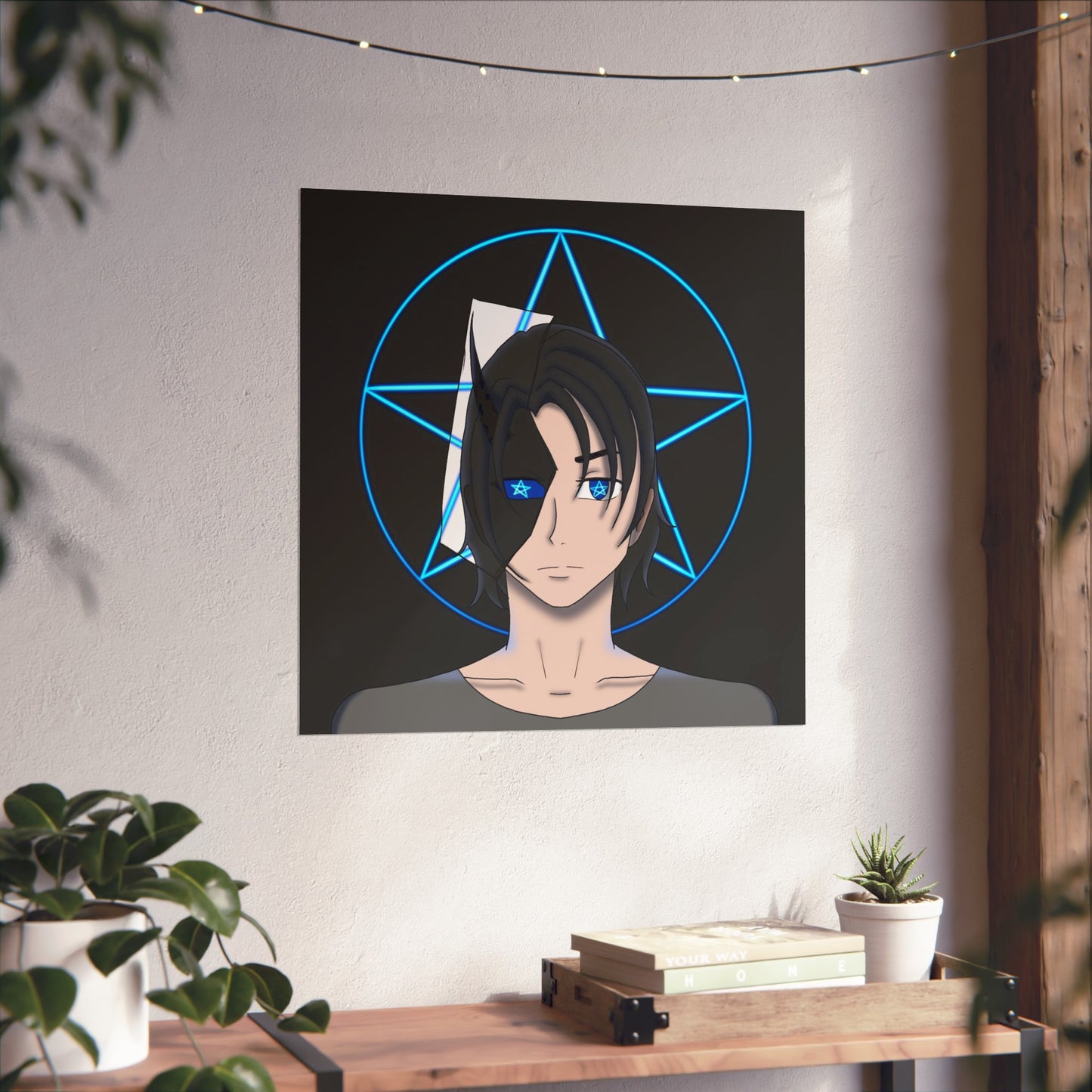 COTD: Alldridge Art Poster