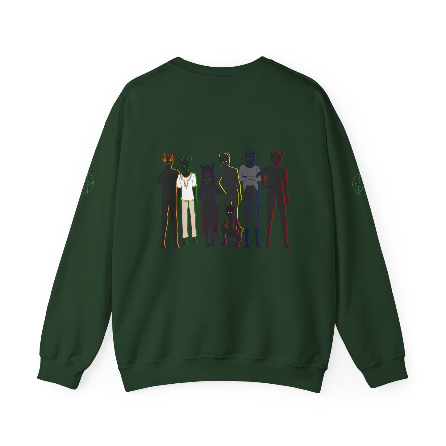 COTD: The Dealers Darkling Crewneck Sweatshirt