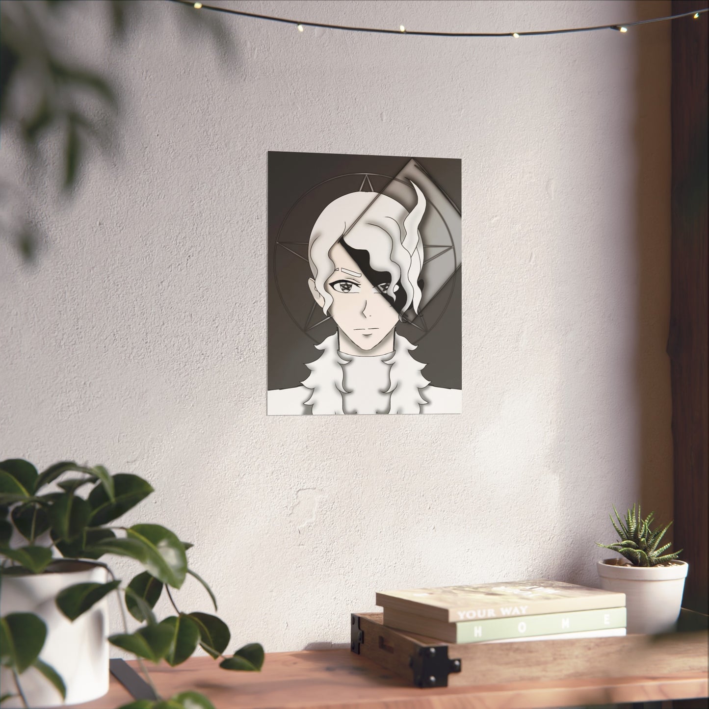 COTD: Zane Art Poster