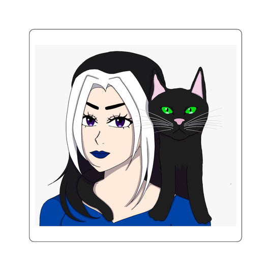 Cordelia Arias Sticker