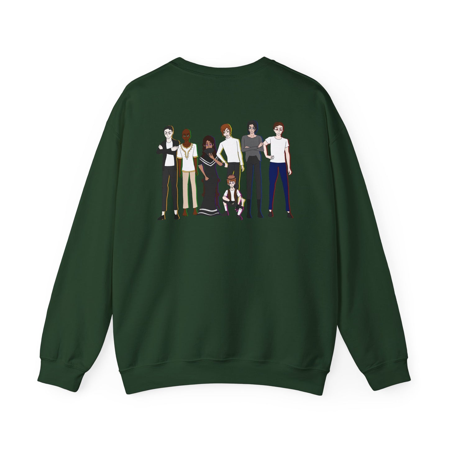 COTD: The Dealers Crewneck Sweatshirt
