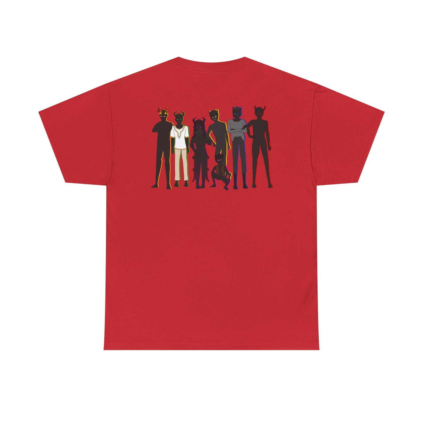COTD: The Dealers Darkling Unisex Graphic T-Shirt