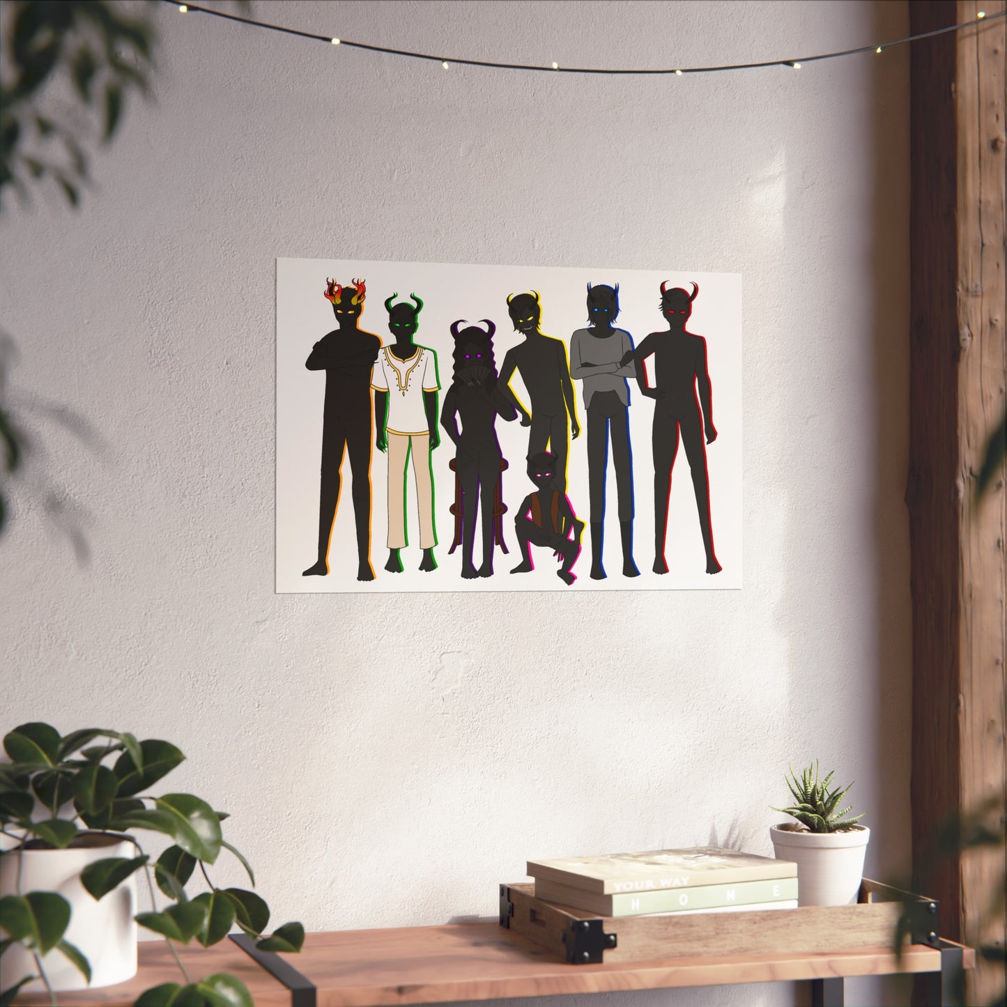 COTD: The Dealers Darkling Poster