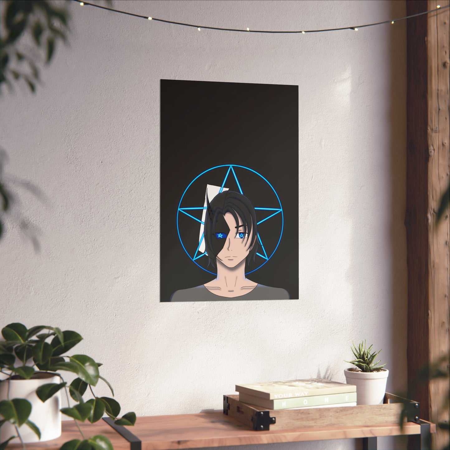 COTD: Alldridge Art Poster