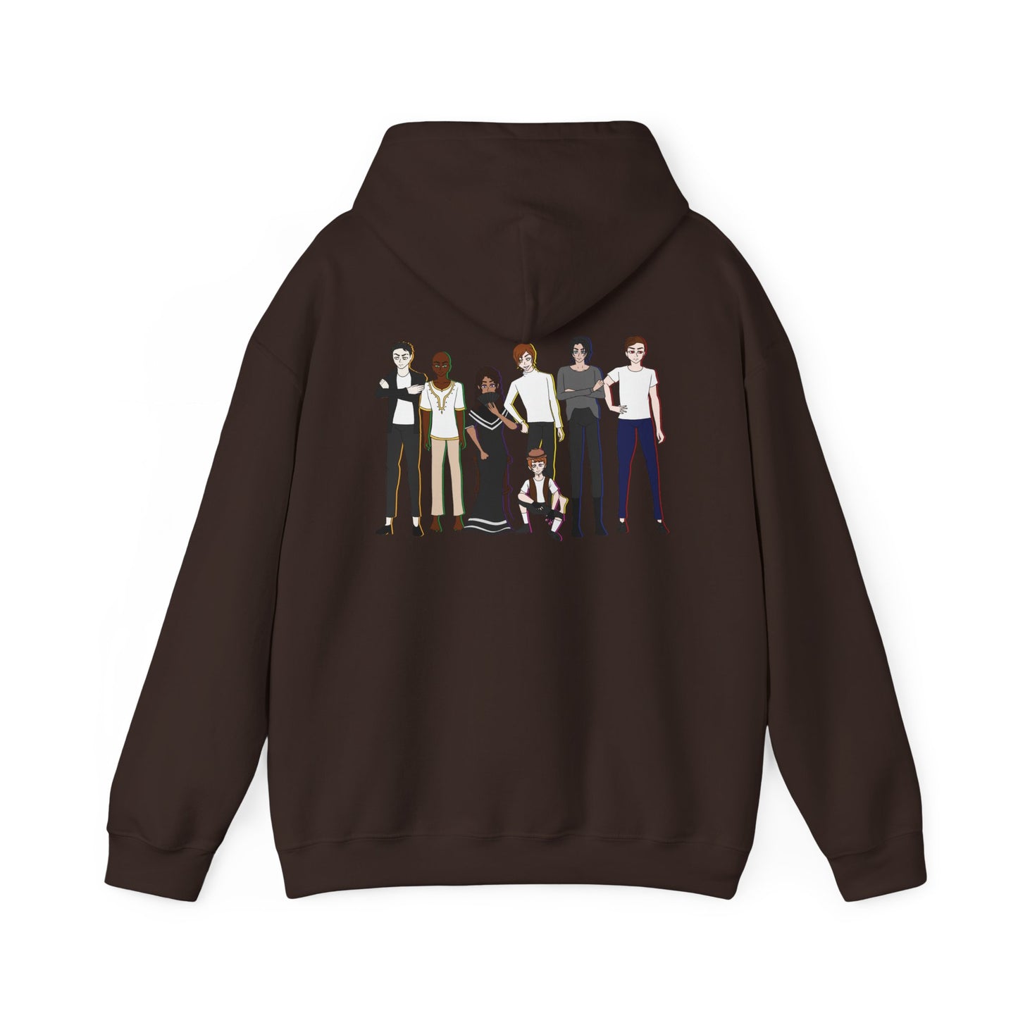 COTD: The Dealers Hooded Sweatshirt