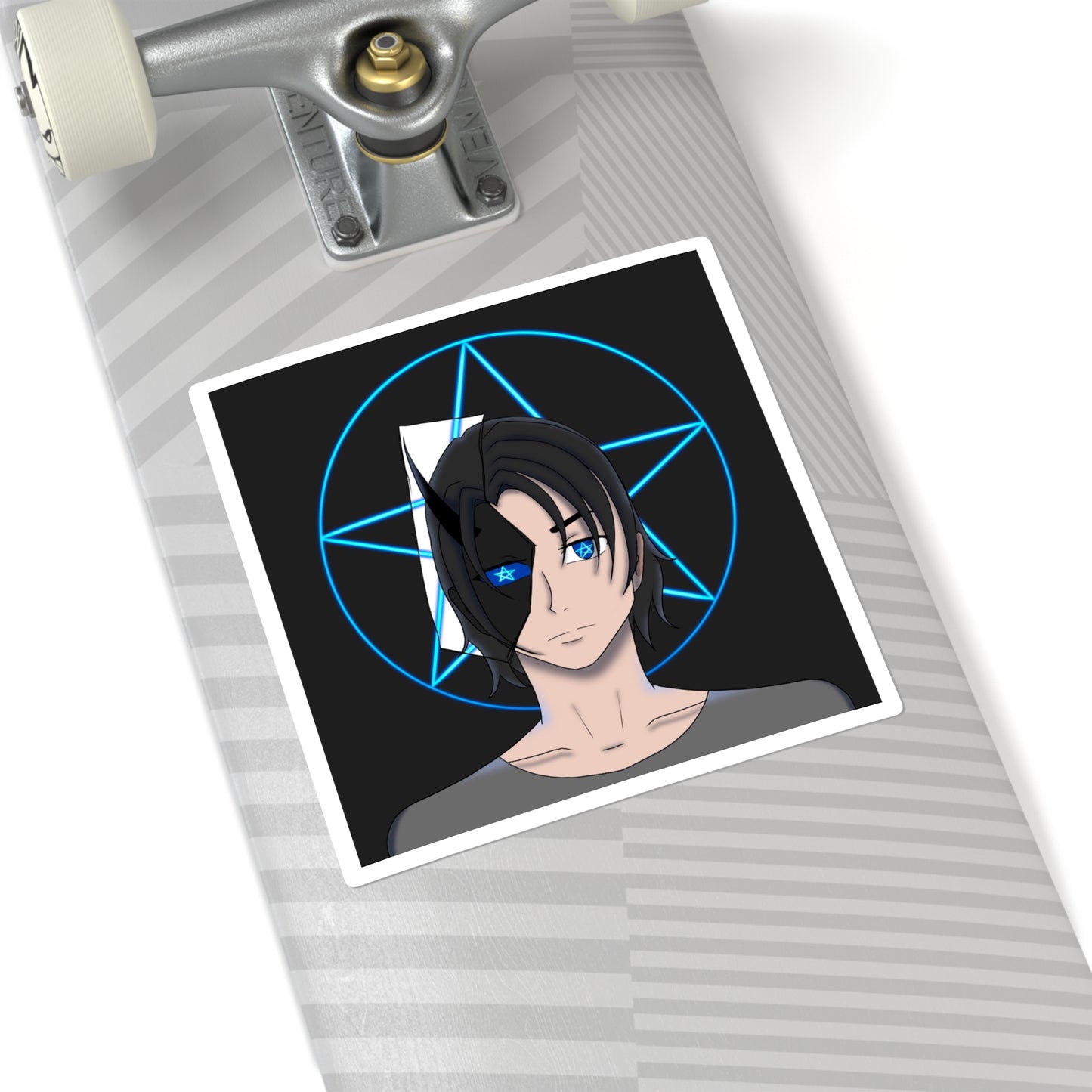 COTD: Alldridge Sticker