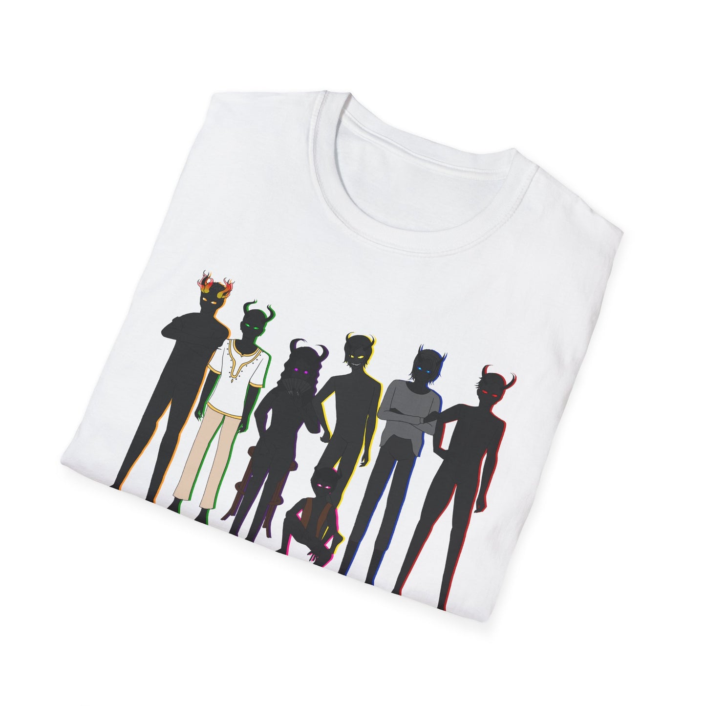 COTD: The Dealers Darkling Unisex Graphic Tees