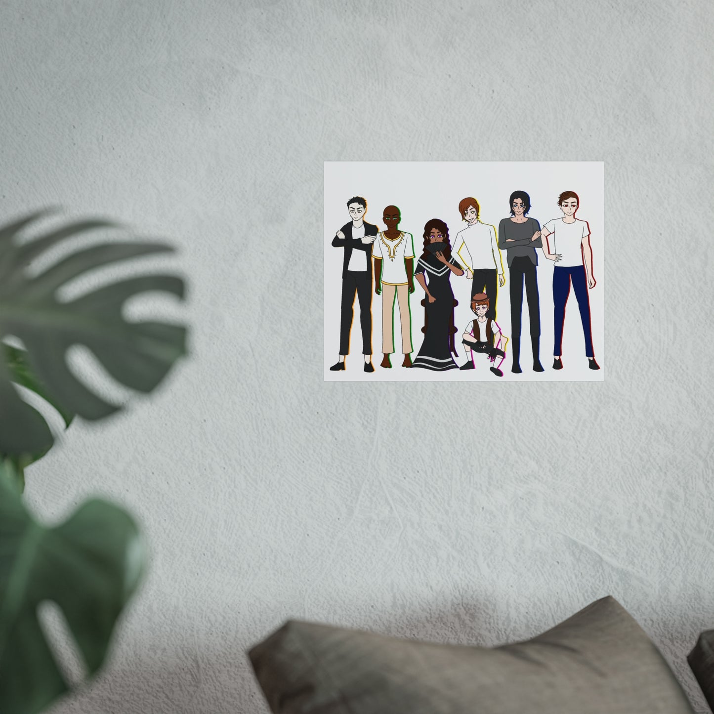 COTD: The Dealers Poster