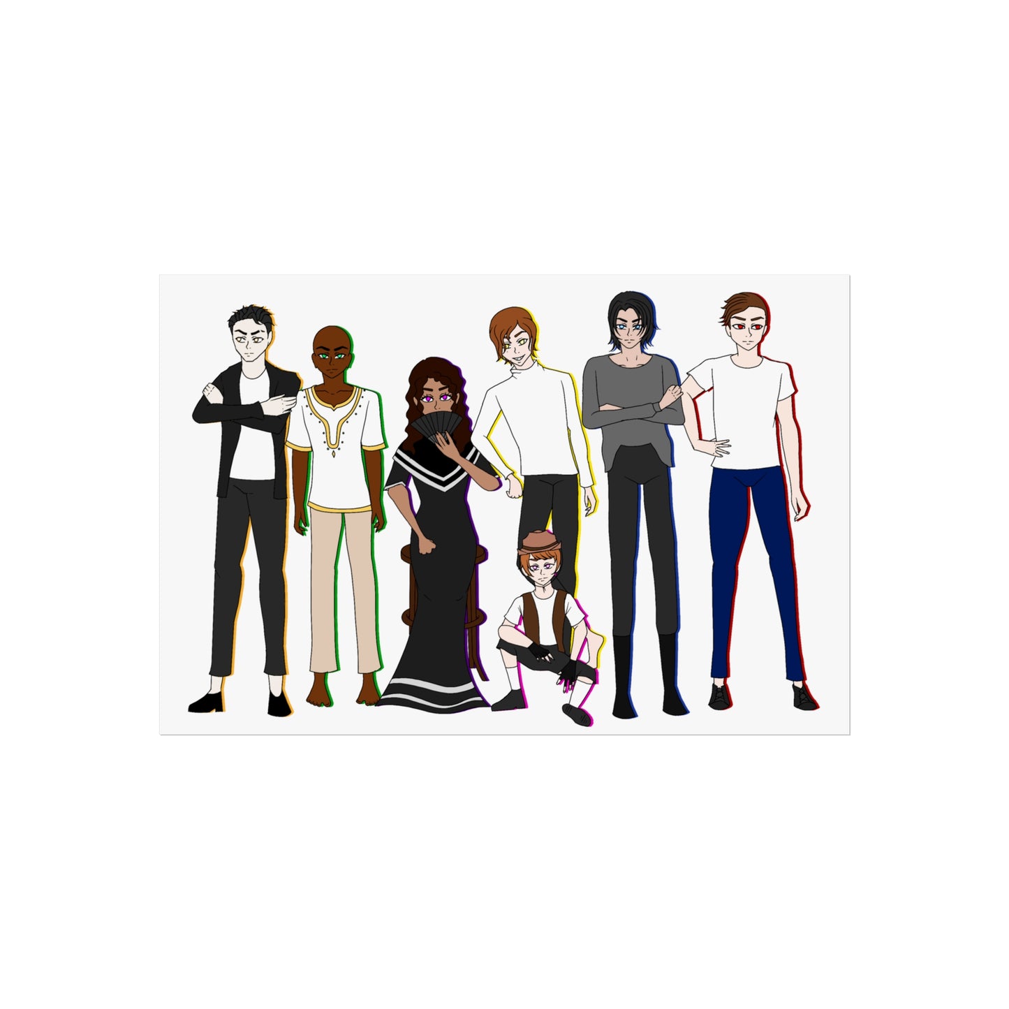 COTD: The Dealers Poster