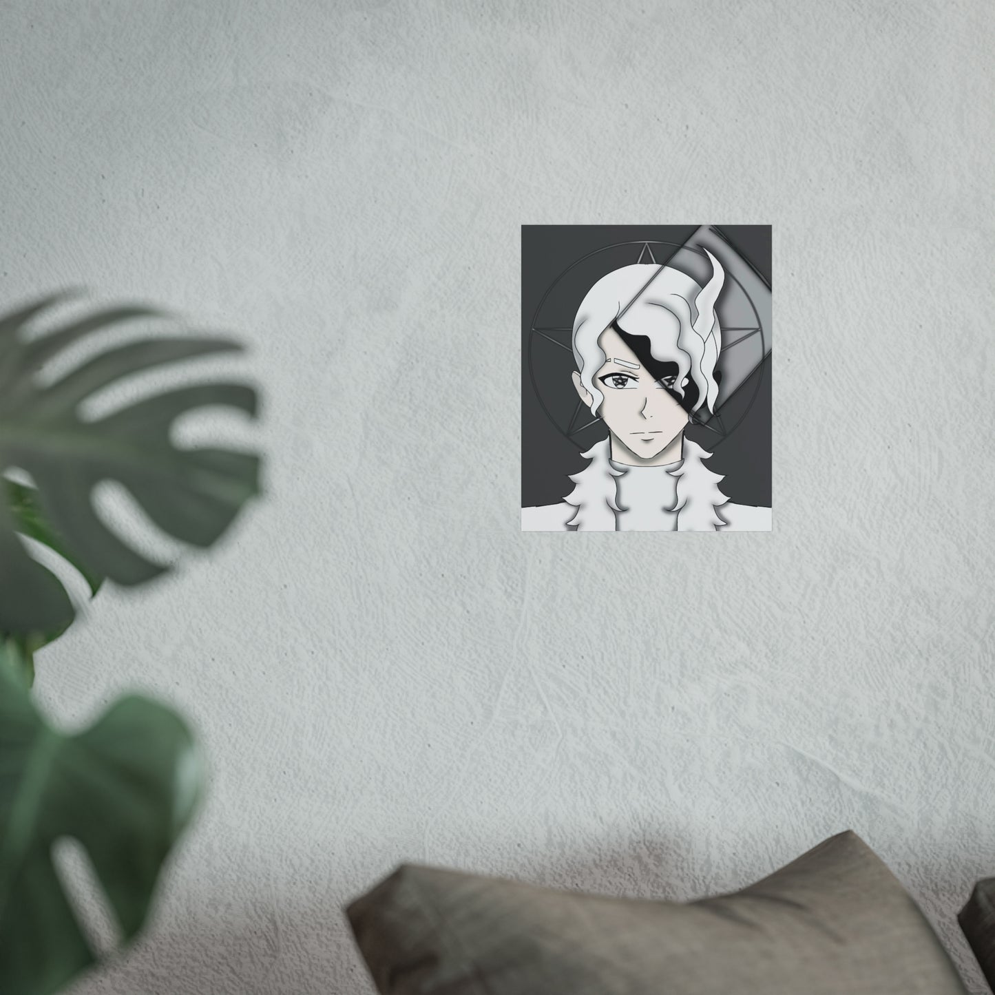 COTD: Zane Art Poster