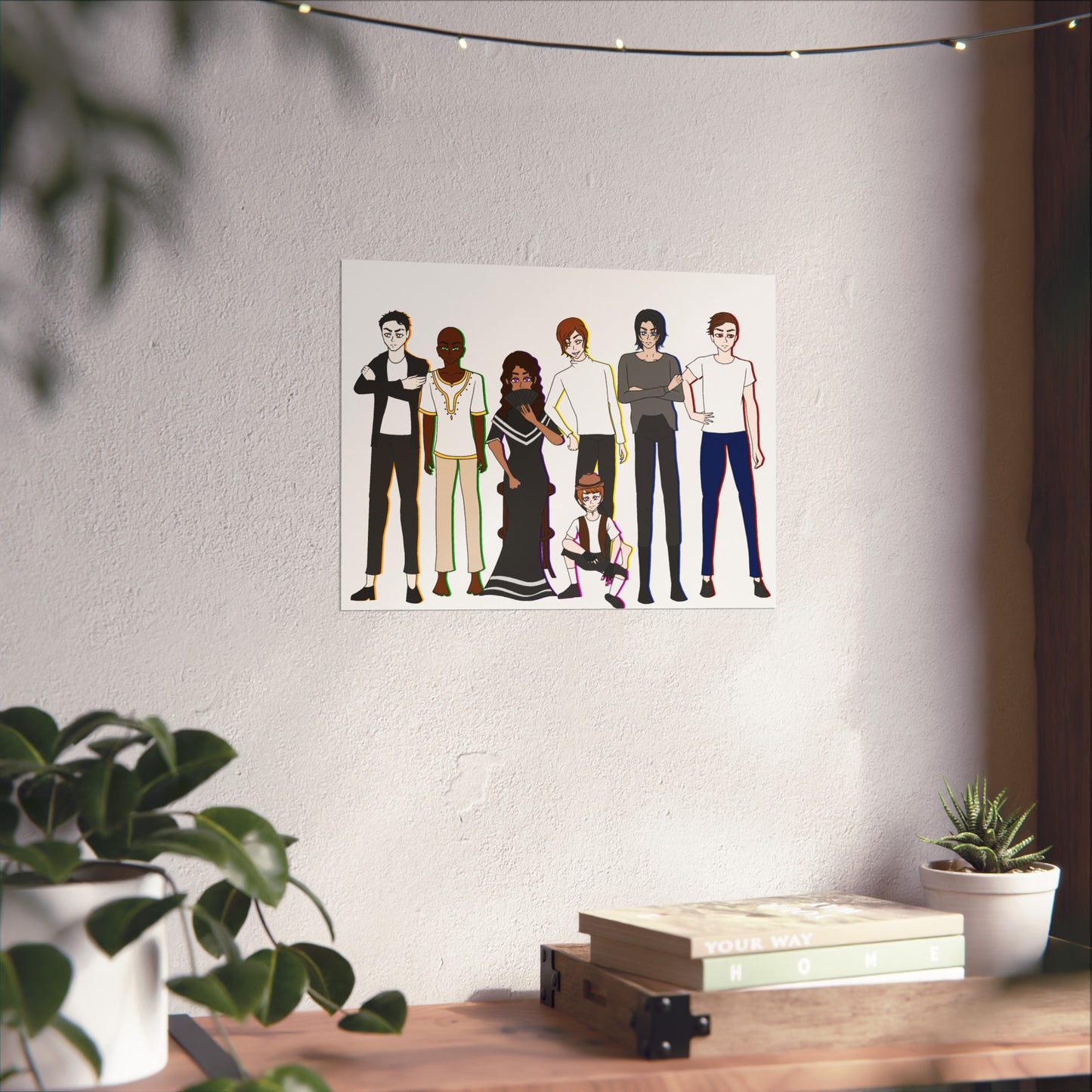 COTD: The Dealers Poster