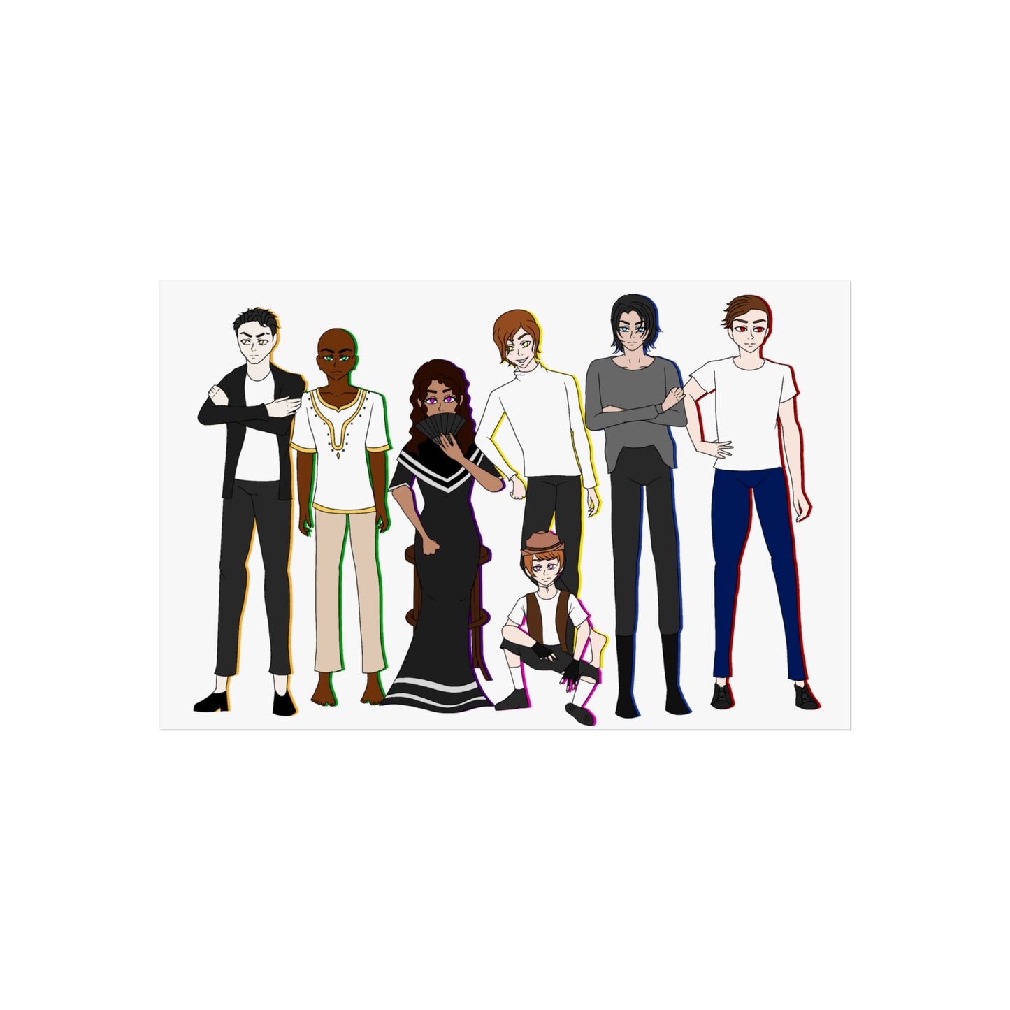 COTD: The Dealers Poster
