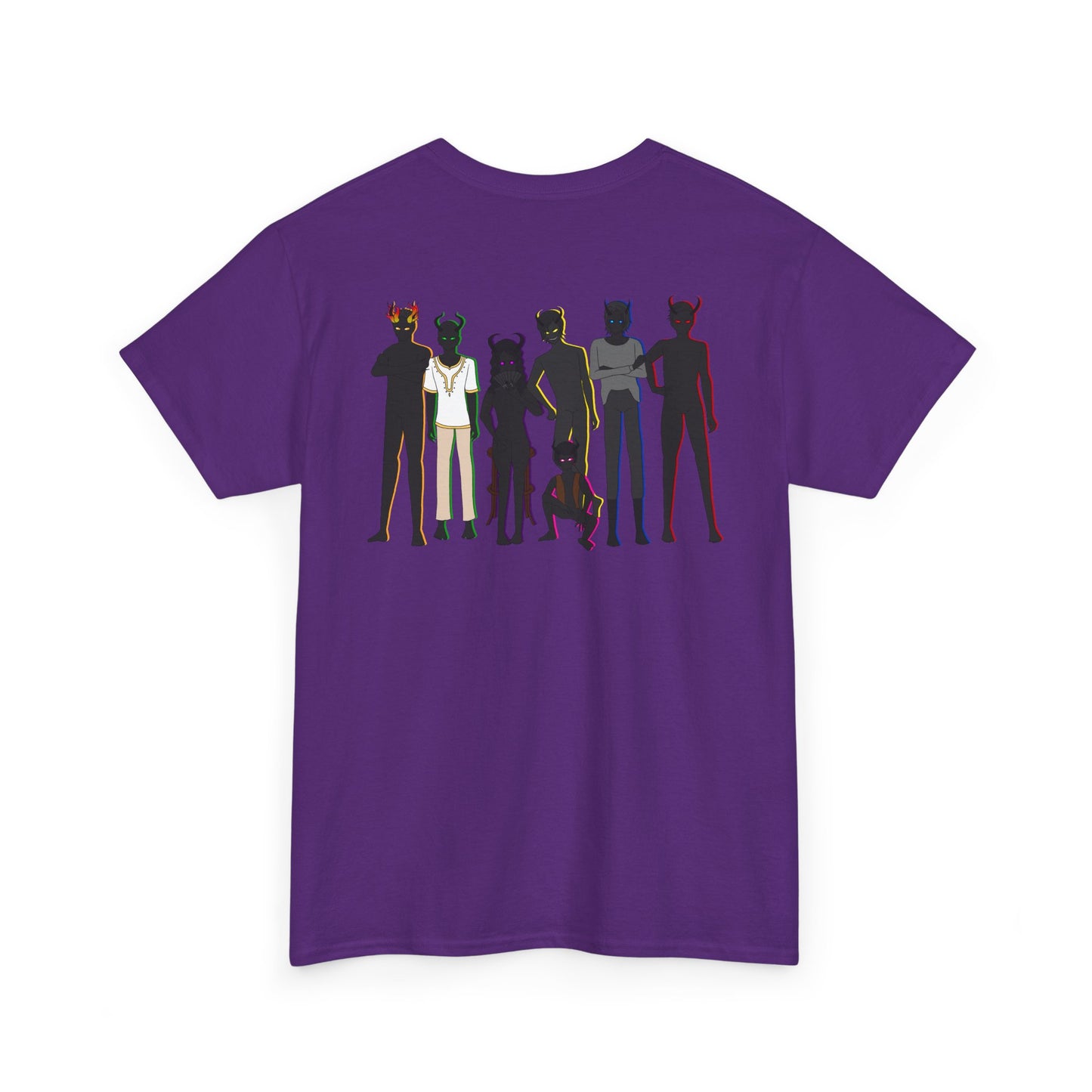 COTD: The Dealers Darkling Unisex Graphic T-Shirt
