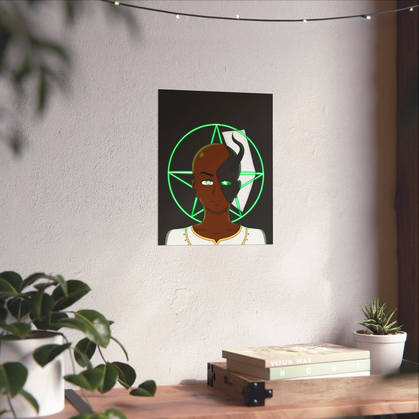 COTD: Gamblen Art Poster