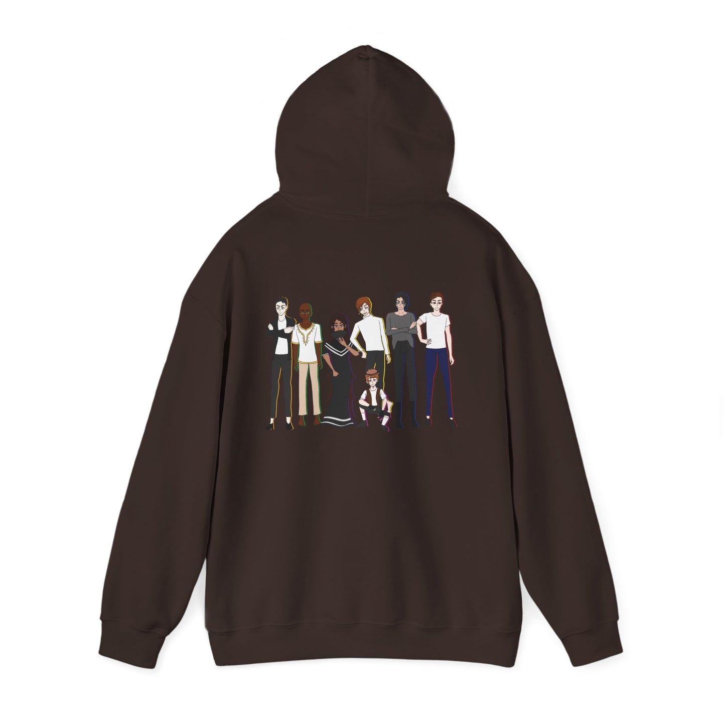 COTD: The Dealers Hooded Sweatshirt