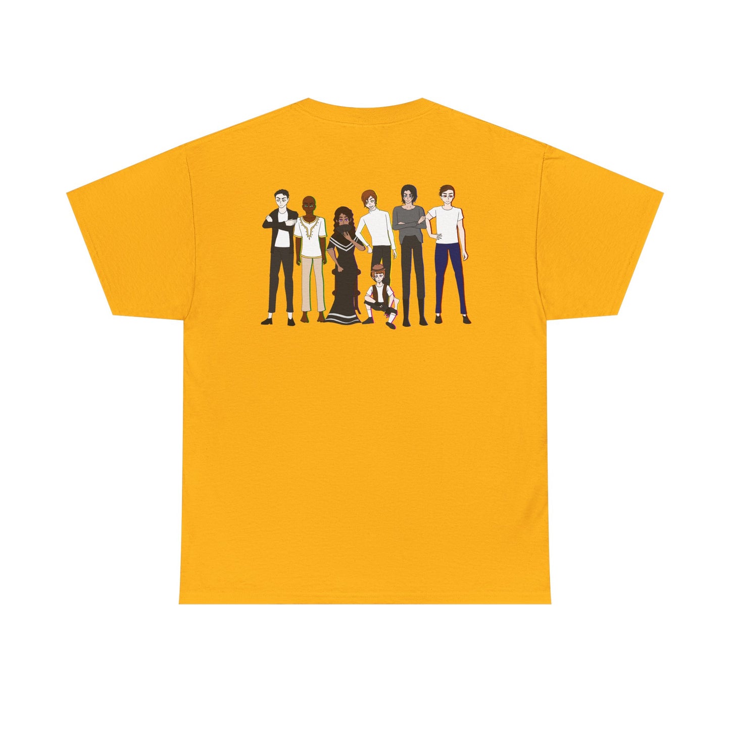 COTD: The Dealers Unisex Graphic T-Shirt