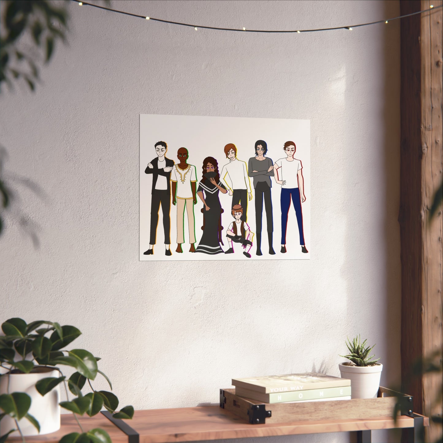 COTD: The Dealers Poster
