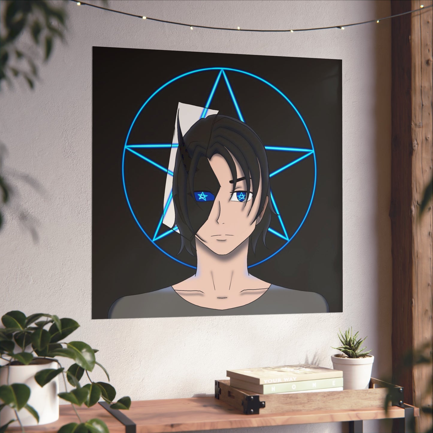 COTD: Alldridge Art Poster