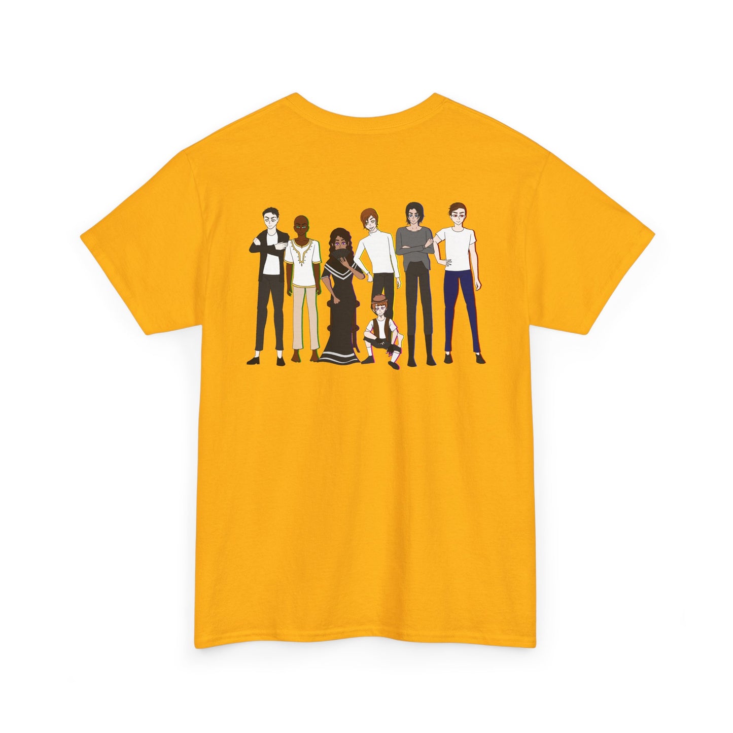 COTD: The Dealers Unisex Graphic T-Shirt