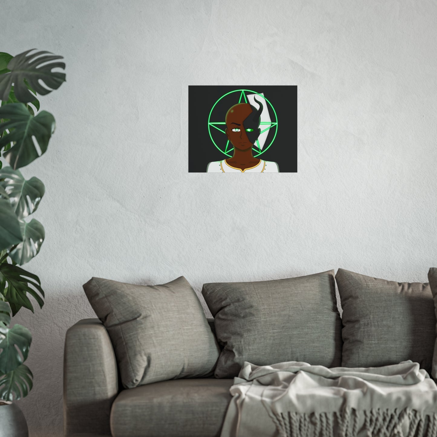 COTD: Gamblen Art Poster