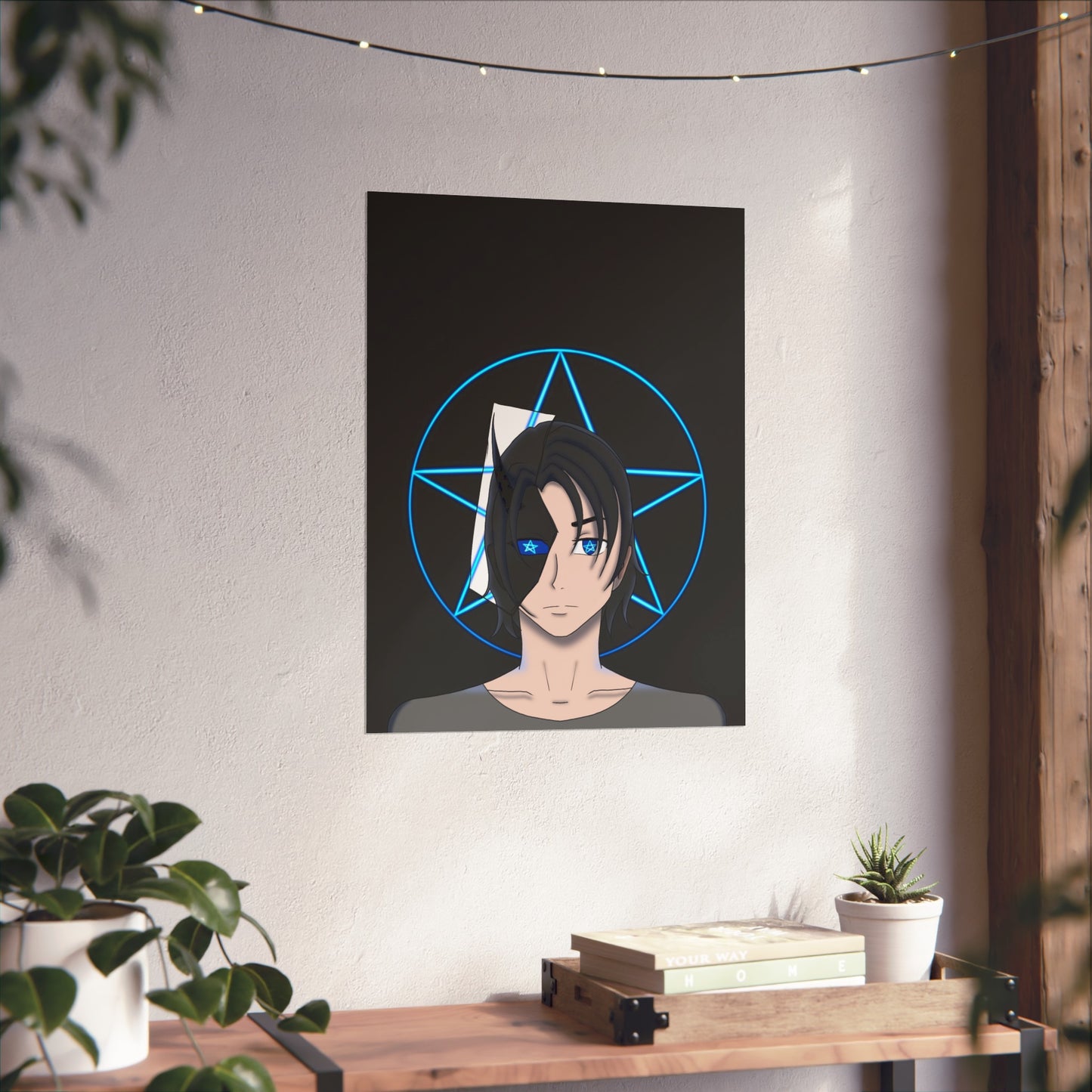 COTD: Alldridge Art Poster