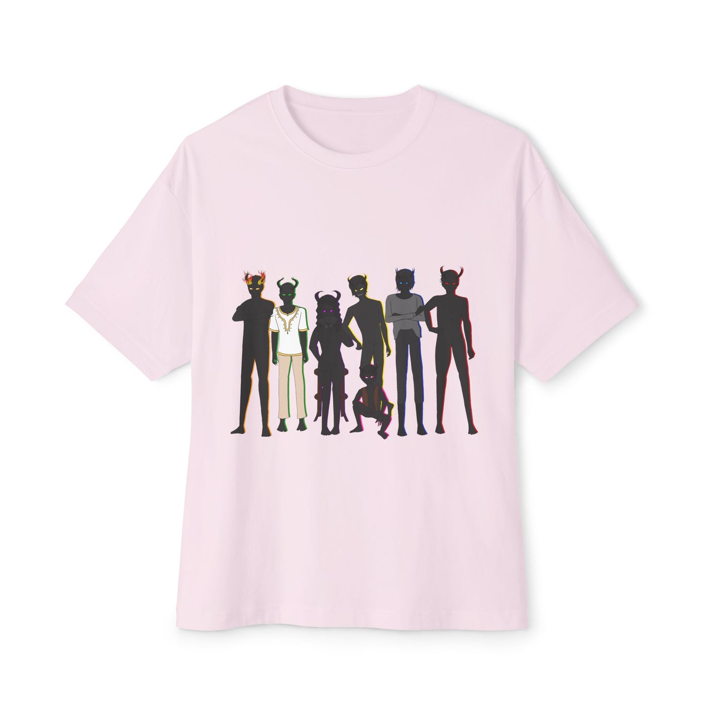 COTD: The Dealers Darkling Unisex Oversized Graphic Tee