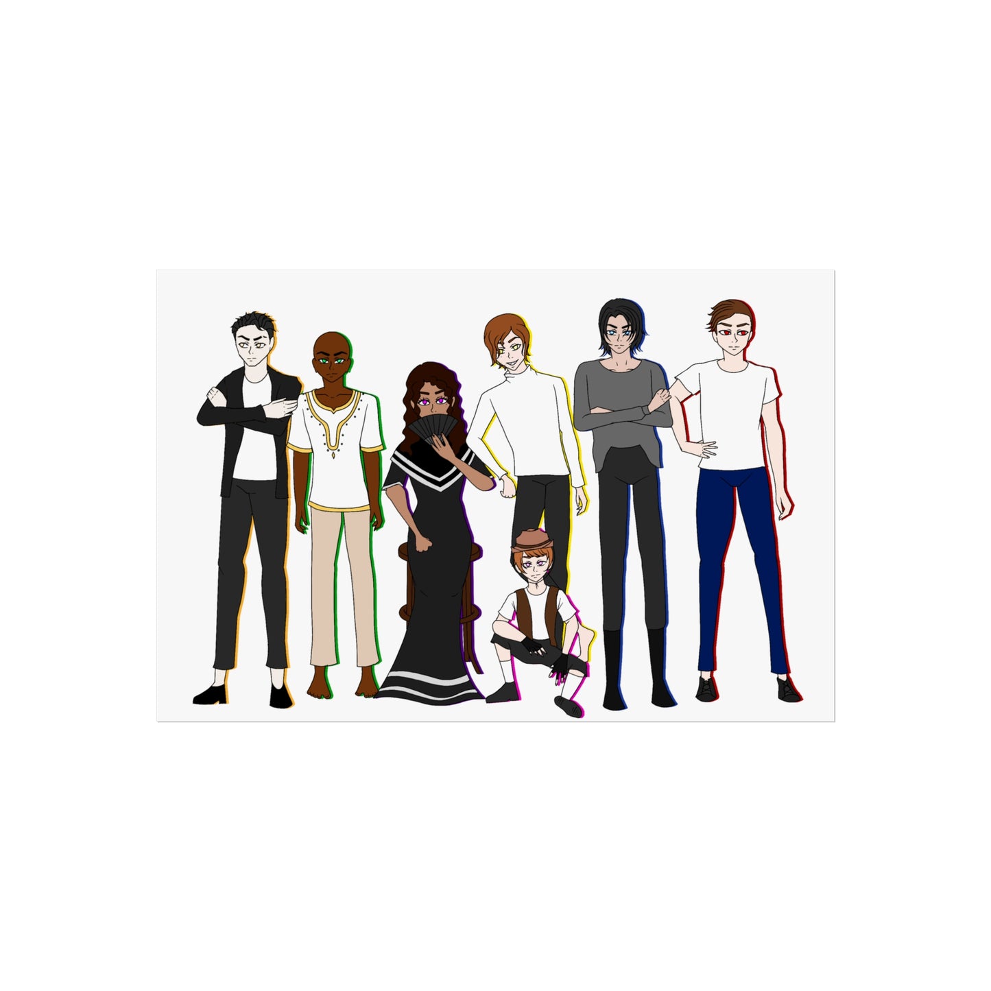 COTD: The Dealers Poster