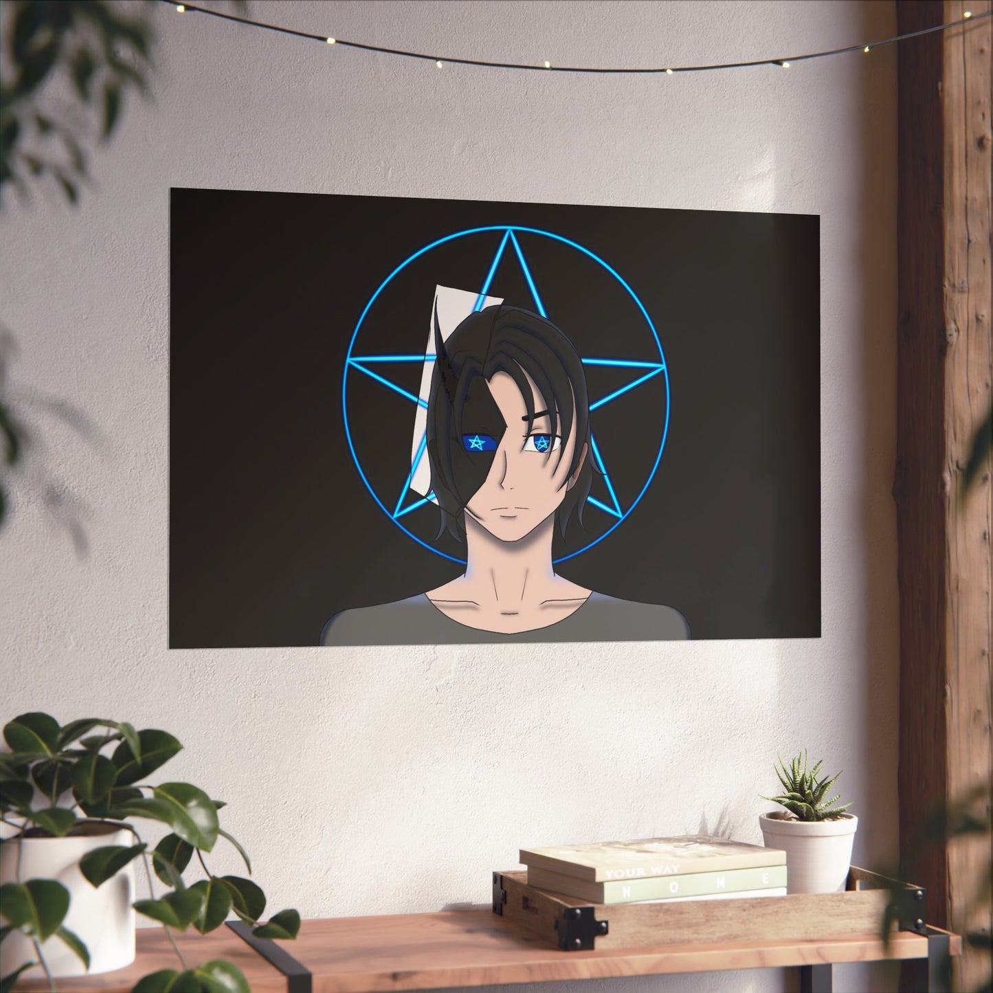 COTD: Alldridge Art Poster
