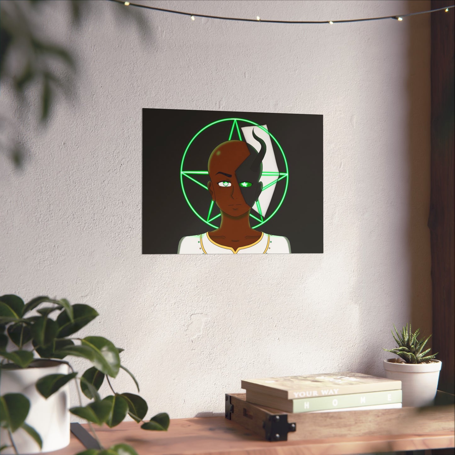 COTD: Gamblen Art Poster
