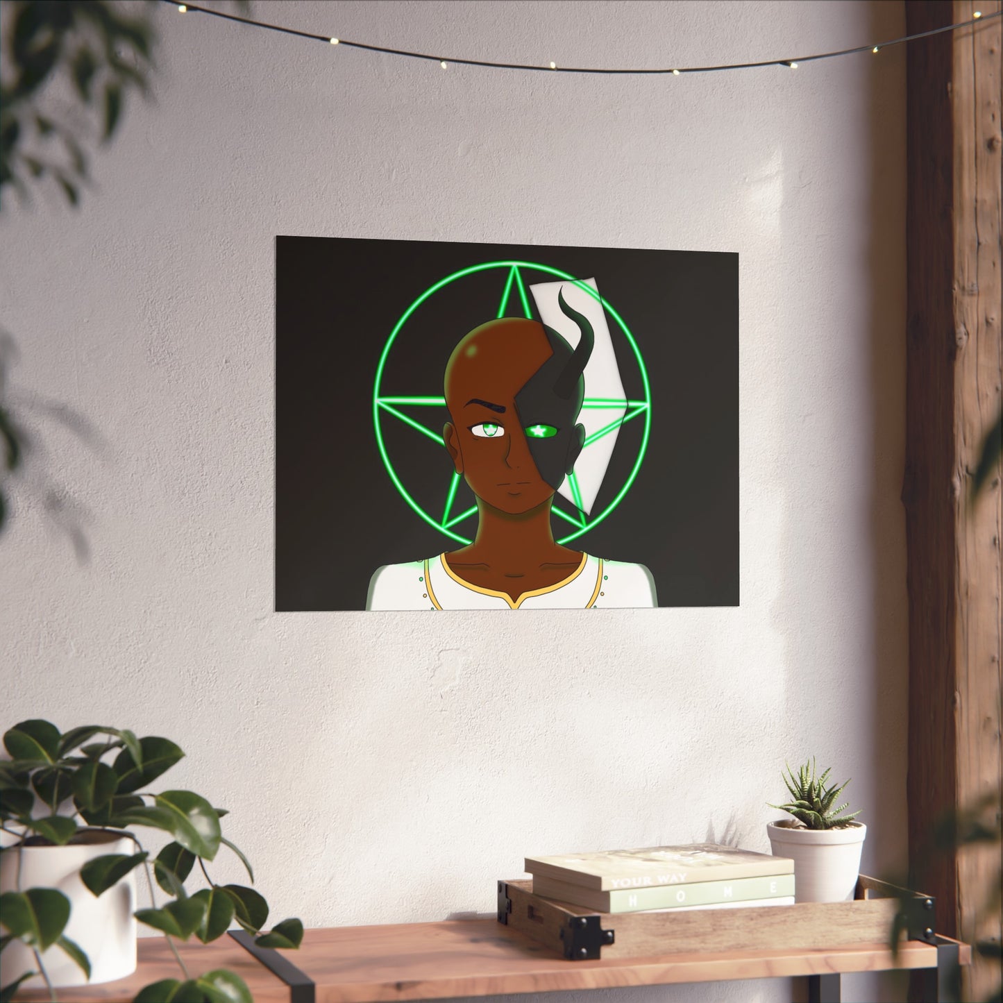 COTD: Gamblen Art Poster