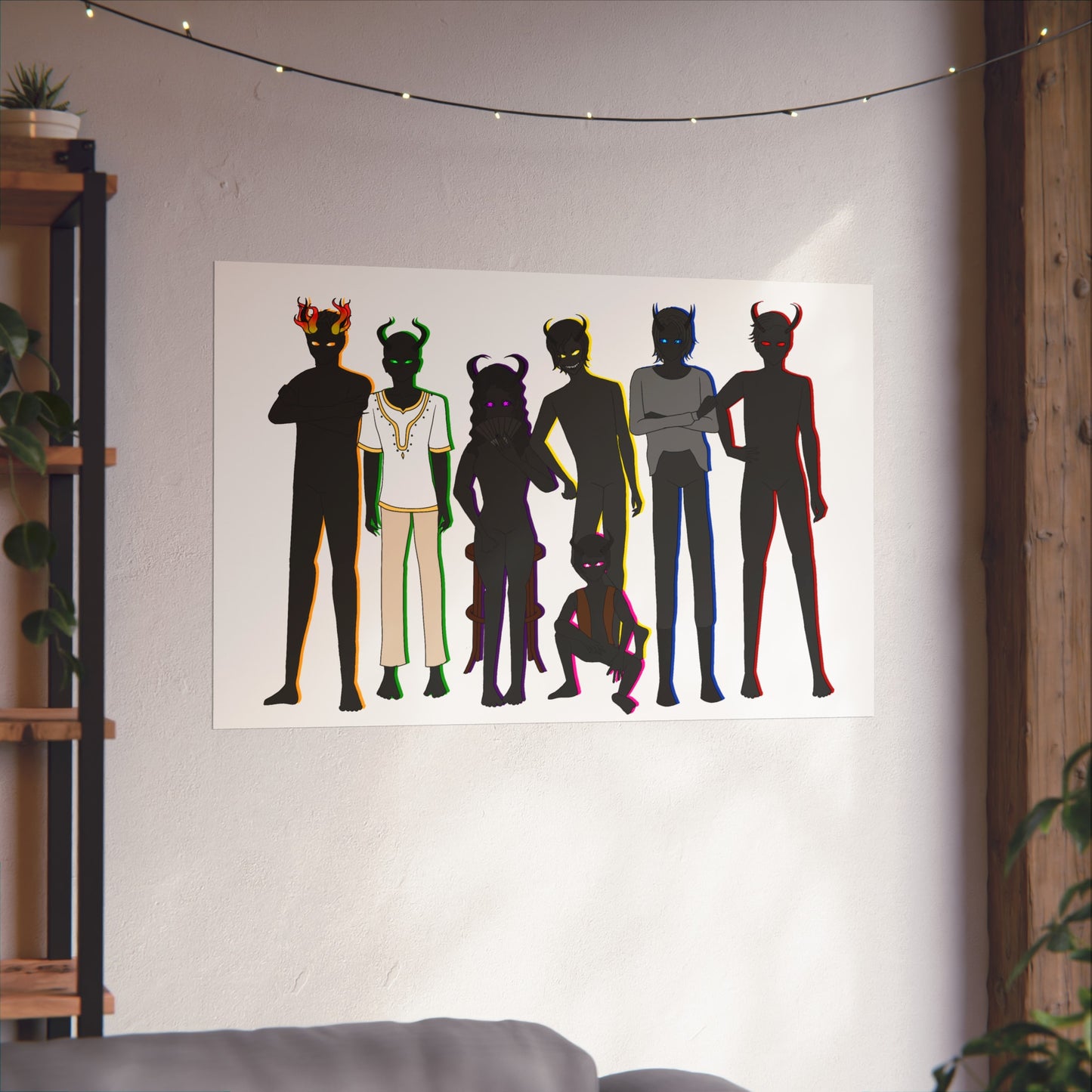 COTD: The Dealers Darkling Poster