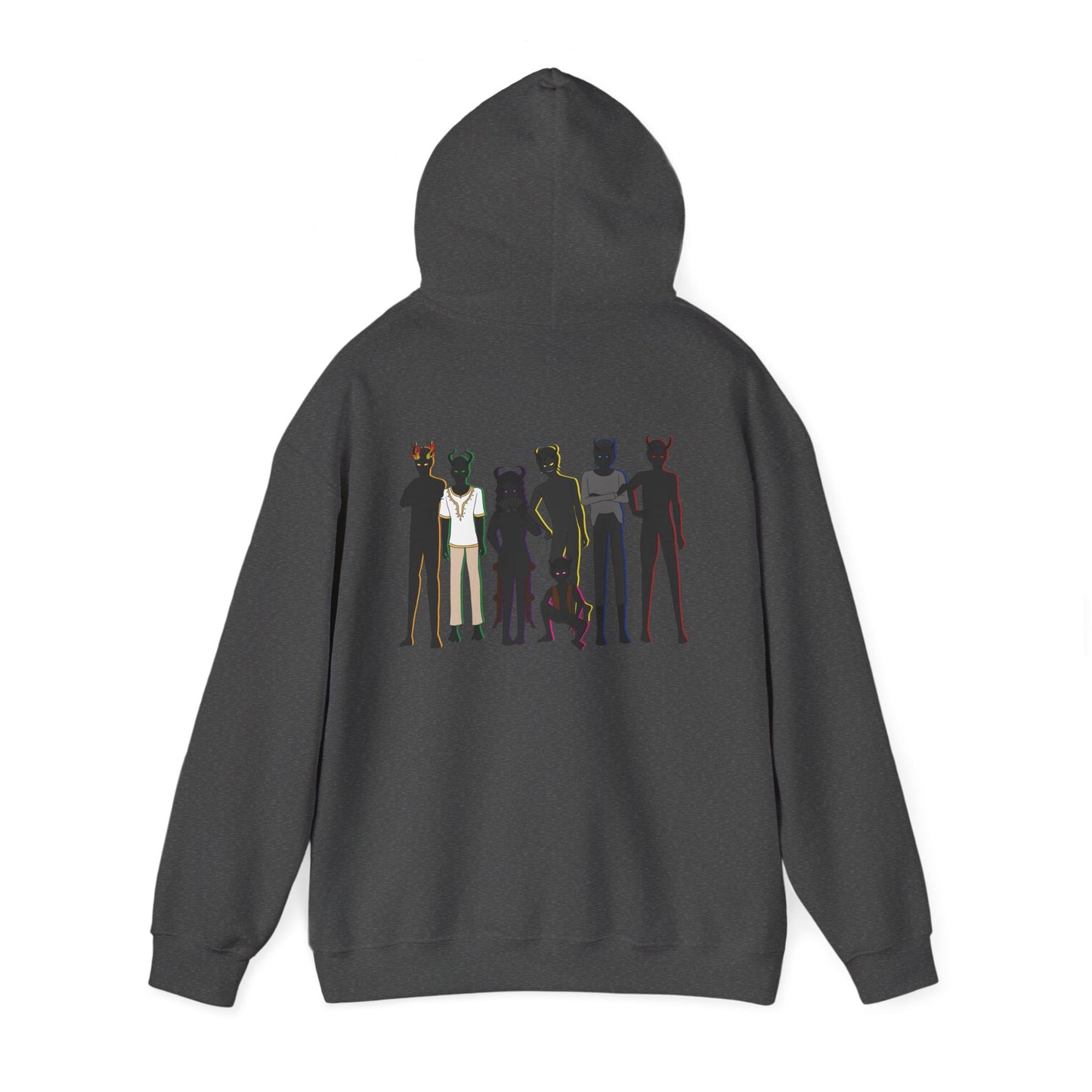 COTD: The Dealers Darkling Hooded Sweatshirt