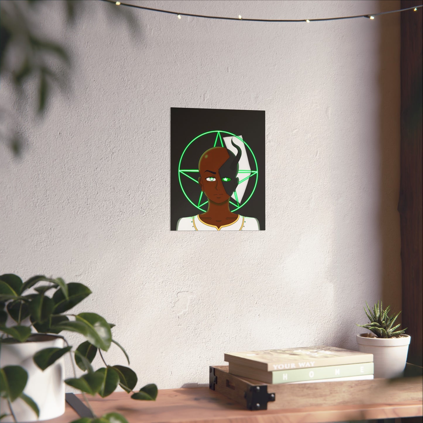COTD: Gamblen Art Poster