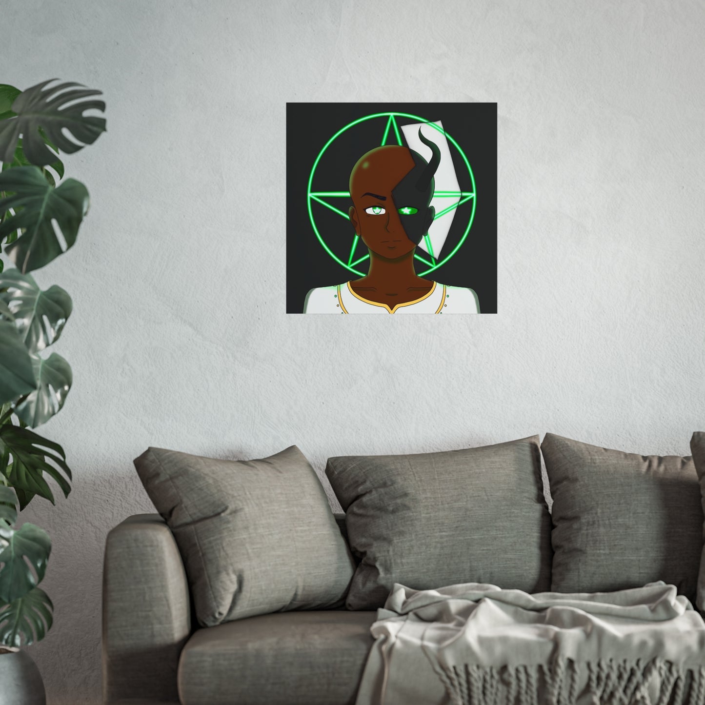 COTD: Gamblen Art Poster
