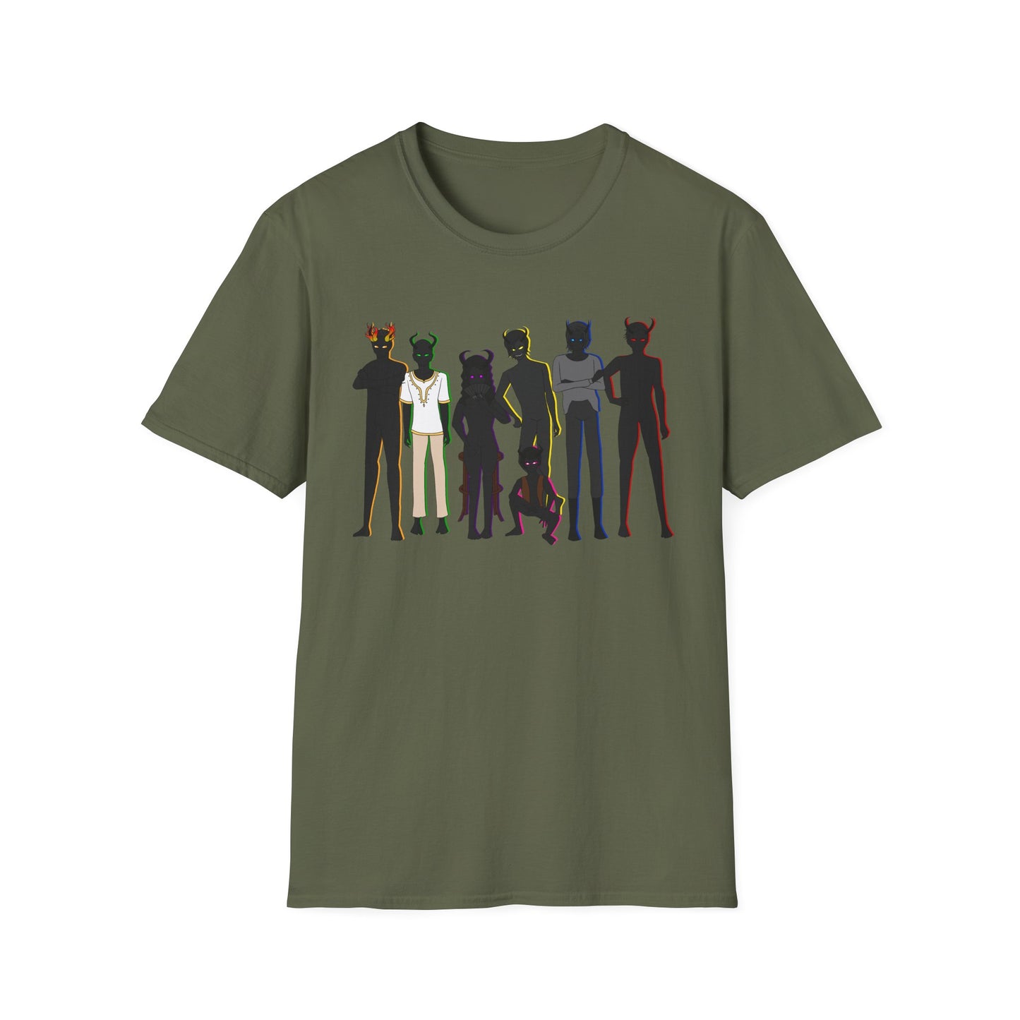 COTD: The Dealers Darkling Unisex Graphic Tees