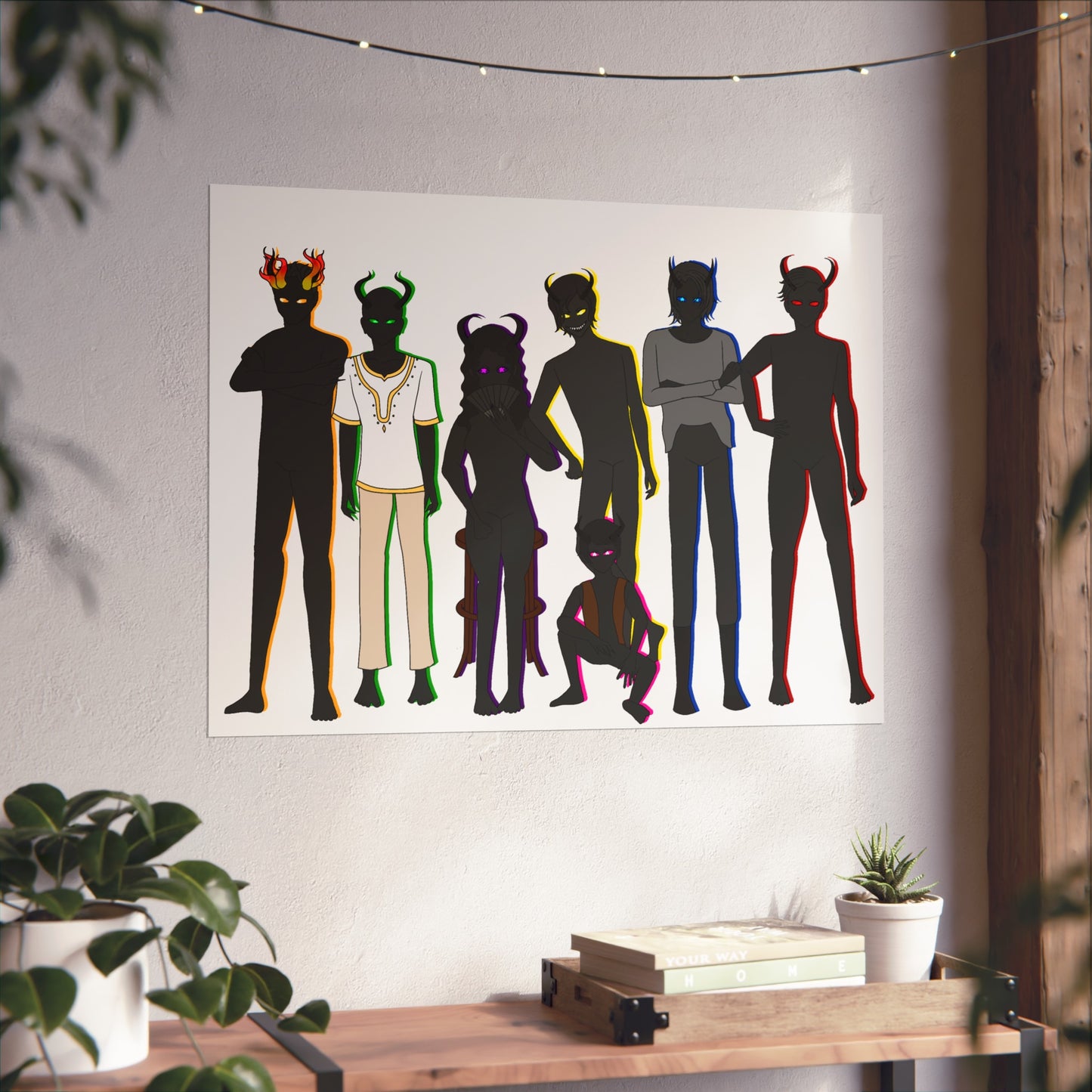 COTD: The Dealers Darkling Poster