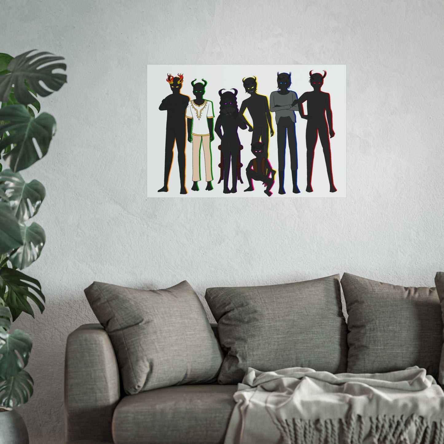 COTD: The Dealers Darkling Poster