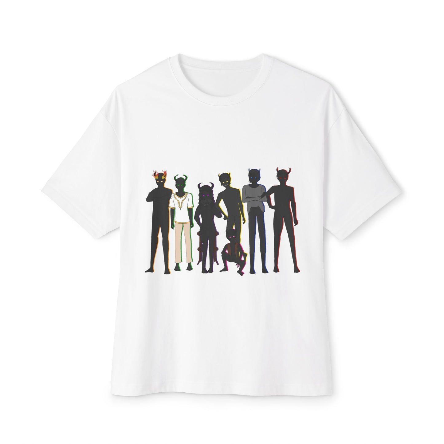 COTD: The Dealers Darkling Unisex Oversized Graphic Tee