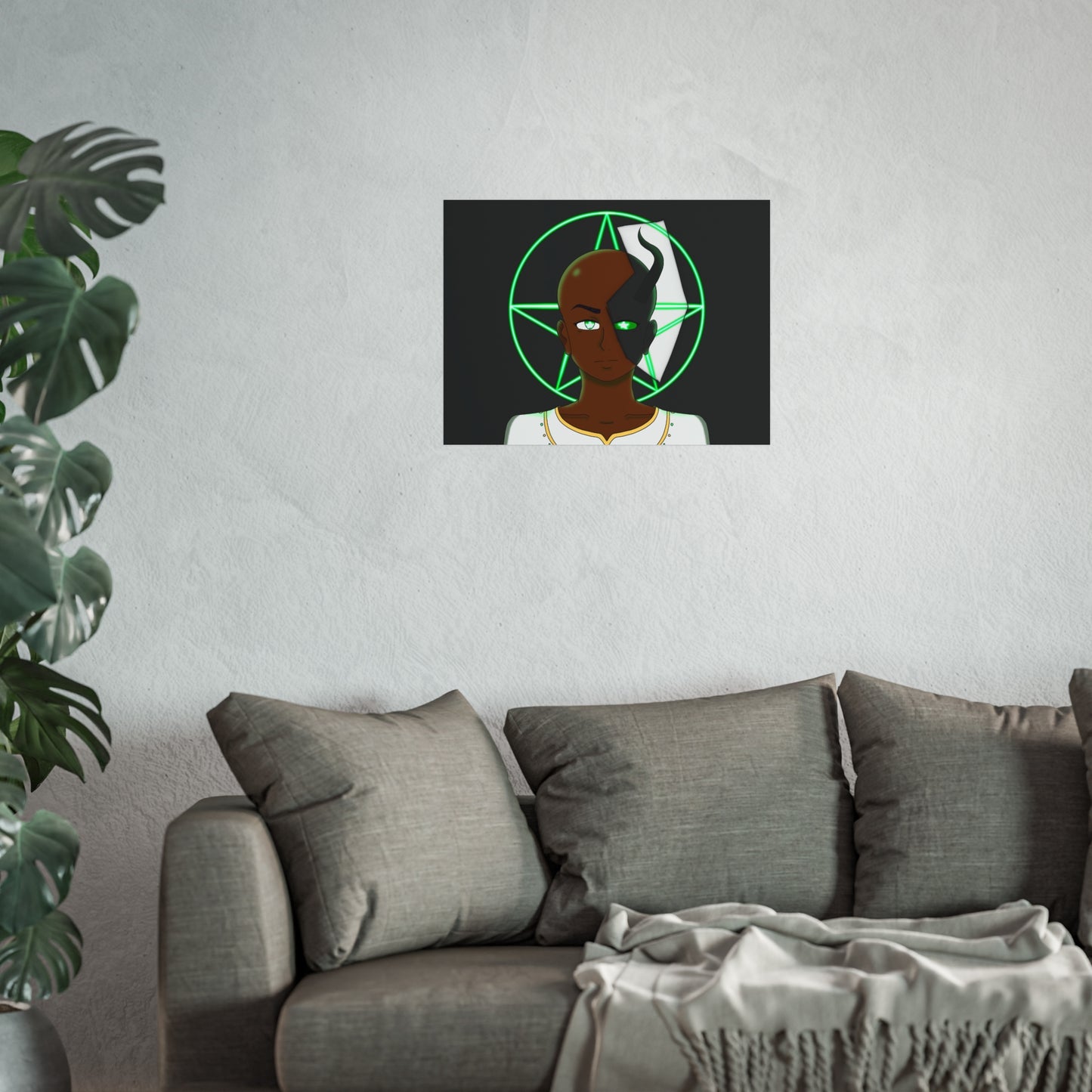 COTD: Gamblen Art Poster