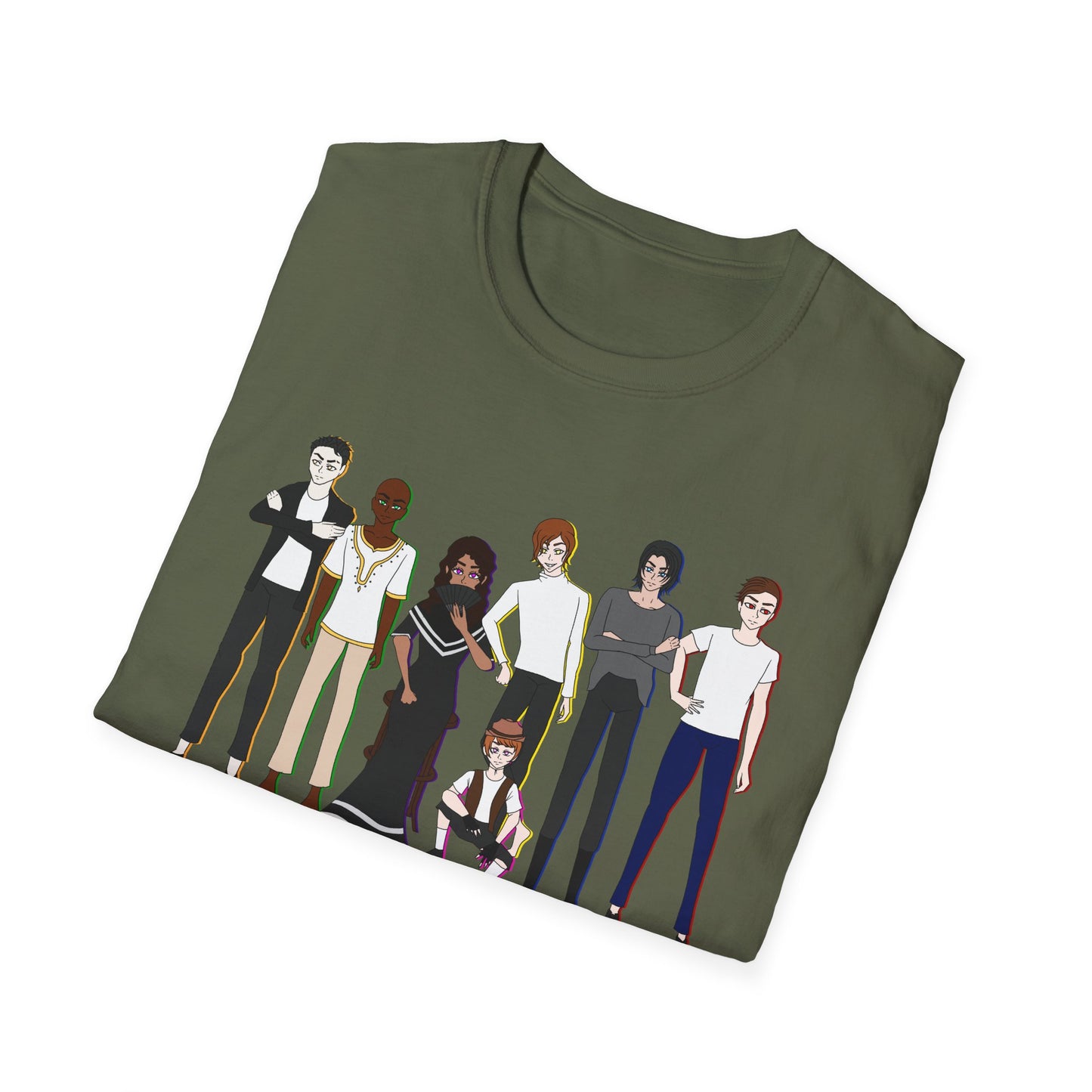 COTD: The Dealers Unisex Graphic Tees