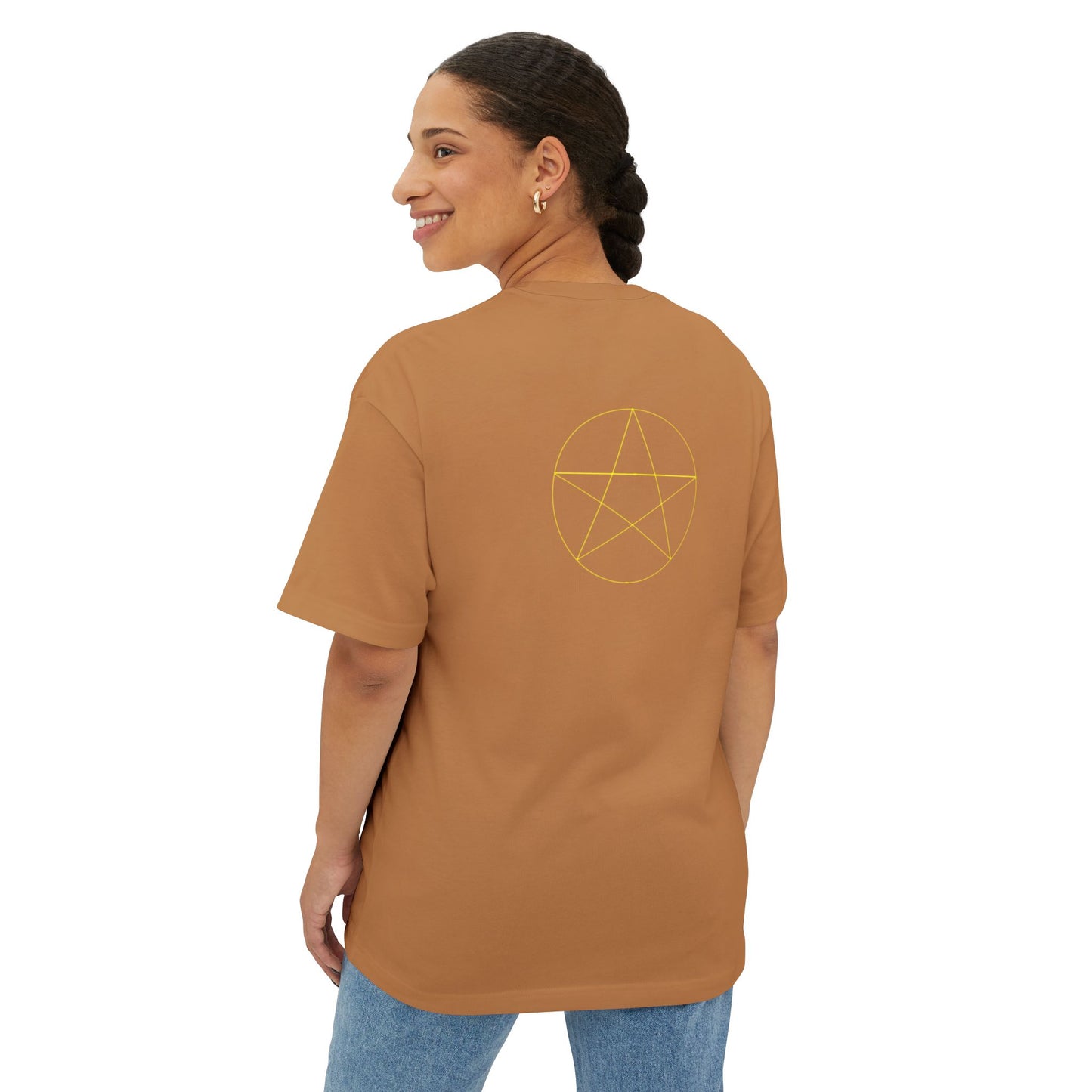 COTD: The Dealers Unisex Oversized Graphic Tee