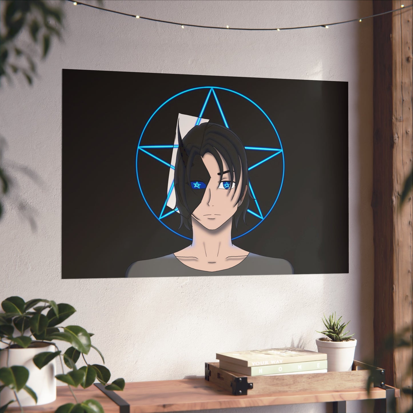 COTD: Alldridge Art Poster