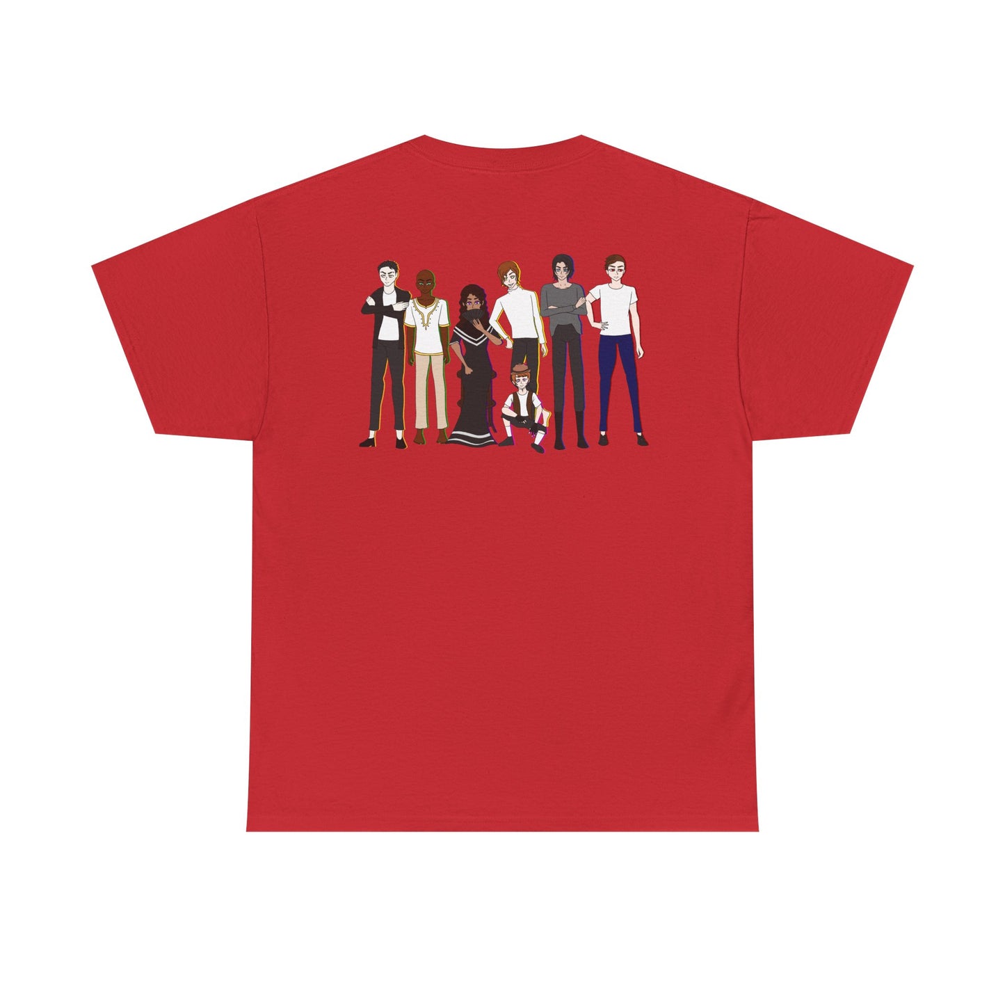 COTD: The Dealers Unisex Graphic T-Shirt