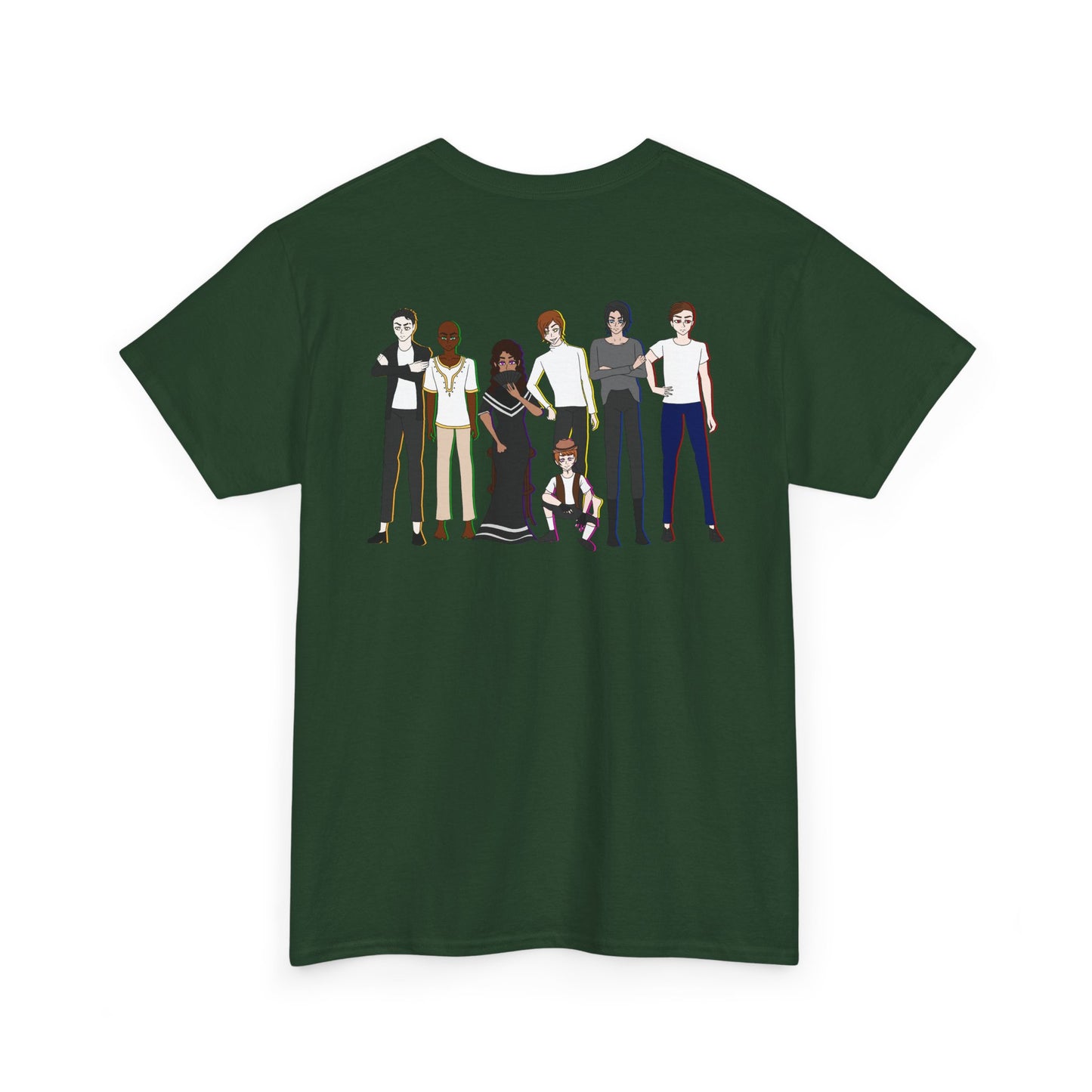 COTD: The Dealers Unisex Graphic T-Shirt