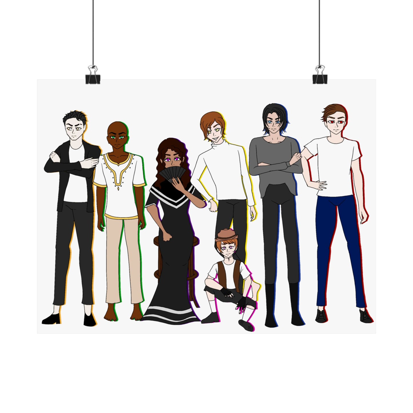 COTD: The Dealers Poster
