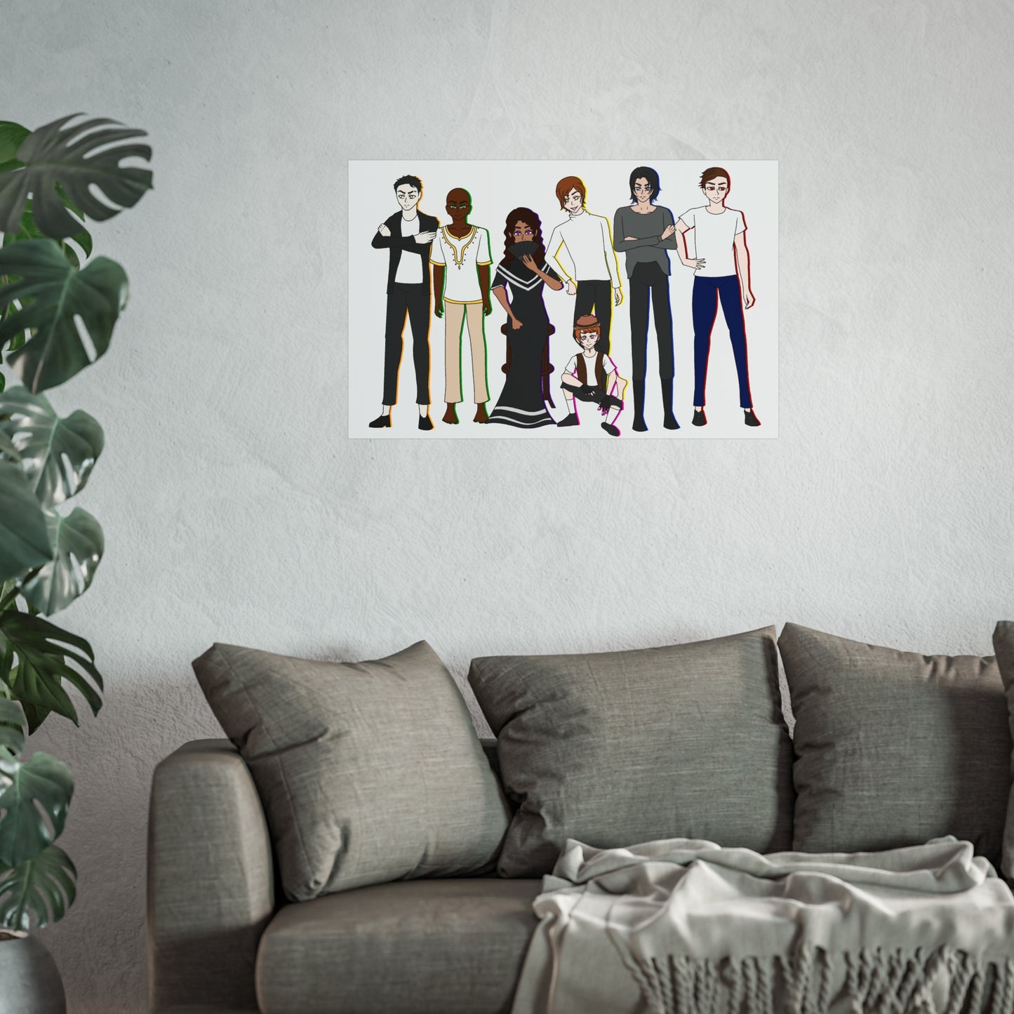 COTD: The Dealers Poster